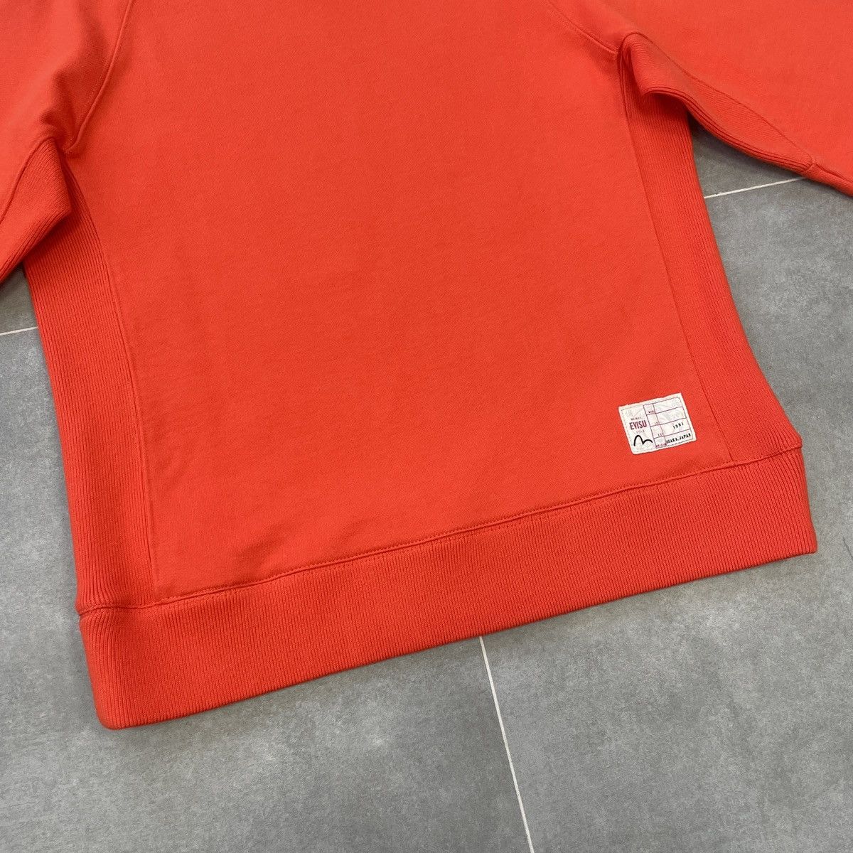 Evisu × Japanese Brand Evisu Sweatshirt Size M Size US M / EU 48-50 / 2 - 17 Thumbnail