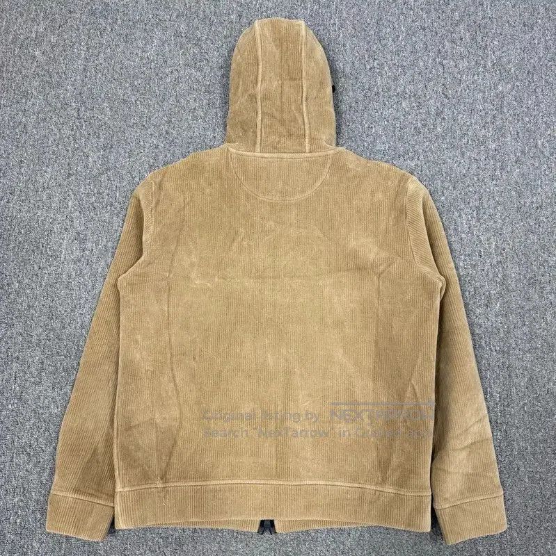Fendi Fendi Beige Hooded Men's Jacket . Size US M / EU 48-50 / 2 - 2 Thumbnail