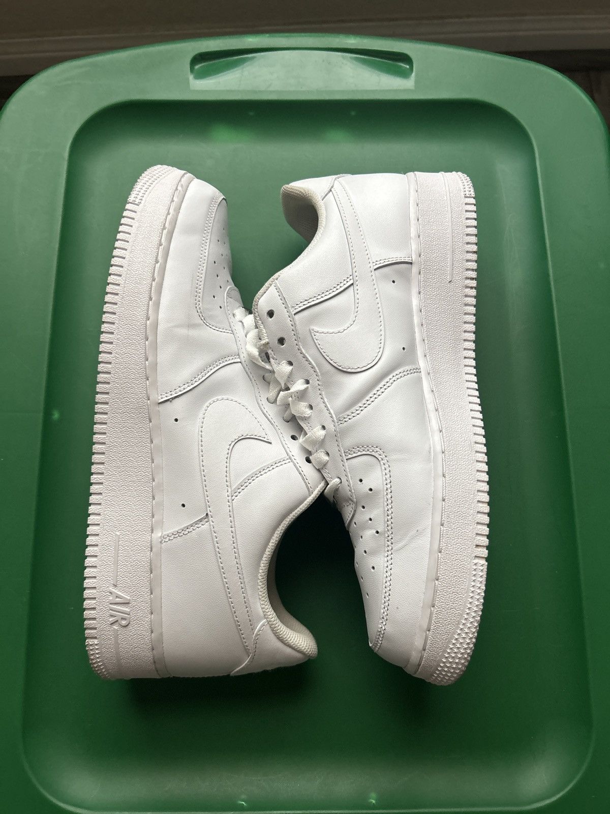 Nike Nike Air Force 1 Size US 11.5 / EU 44-45 - 1 Thumbnail