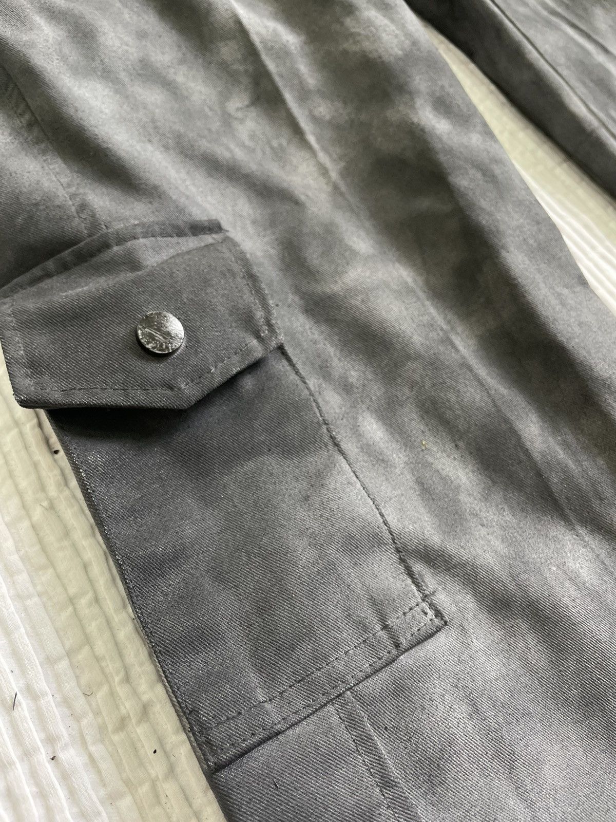 Handmade Noseeum Night Hand Camo Cargos Size US 28 / EU 44 - 5 Thumbnail