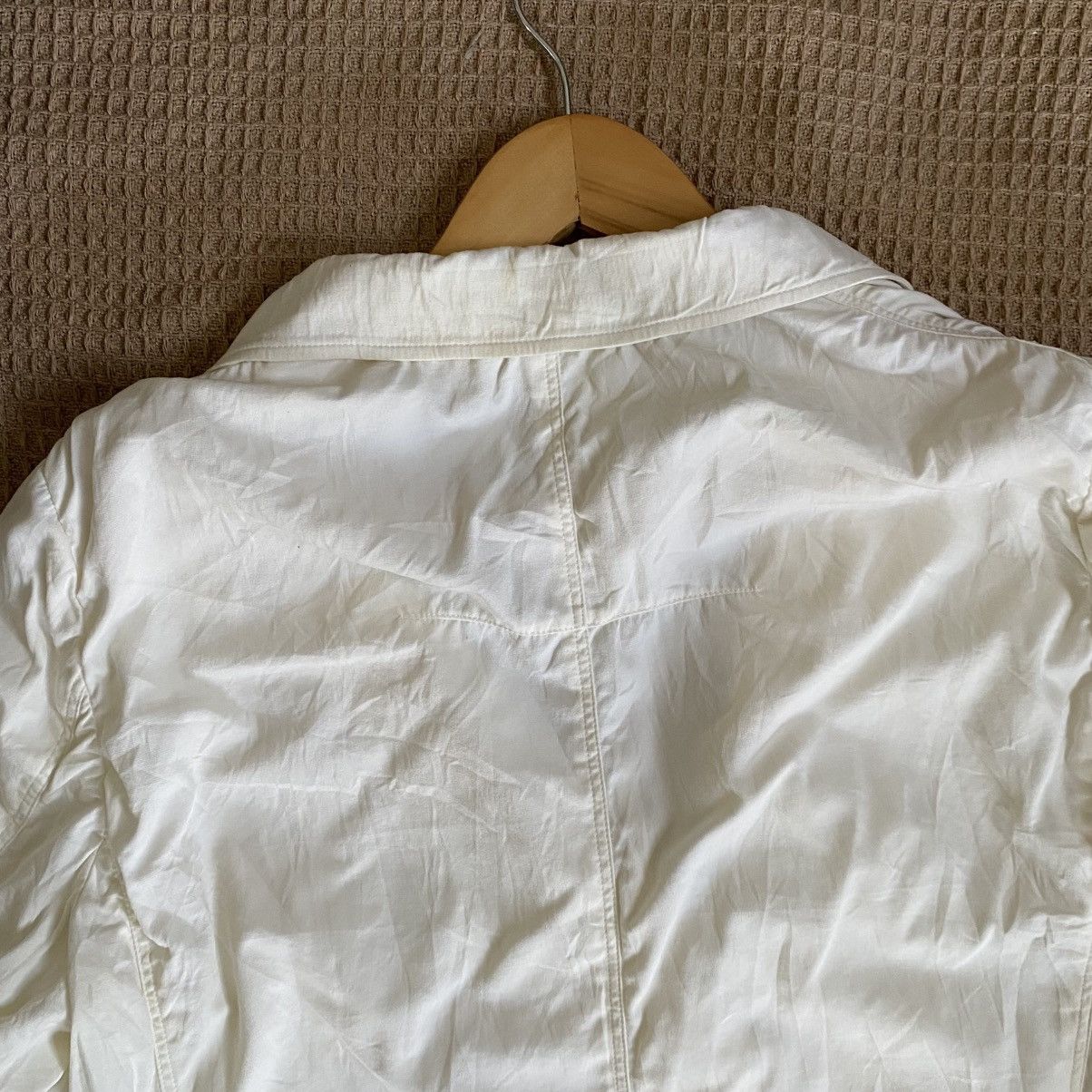 Jil Sander 💥Jil sander jacket blazer woman Size XS / US 0-2 / IT 36-38 - 7 Thumbnail