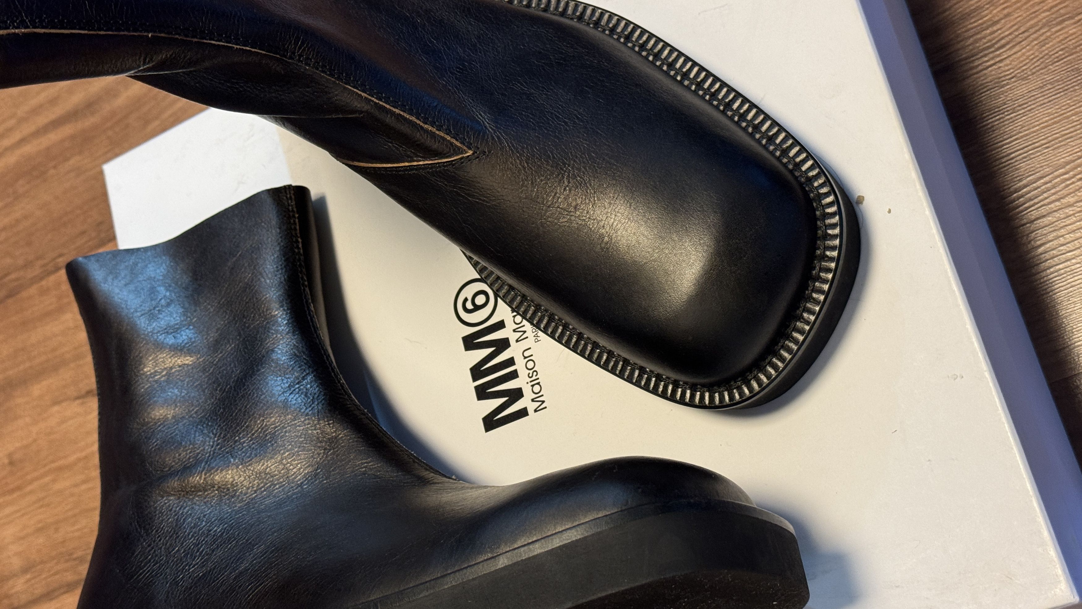 MM6 MM6 Maison Margiela Size US 11 / EU 44 - 3 Thumbnail
