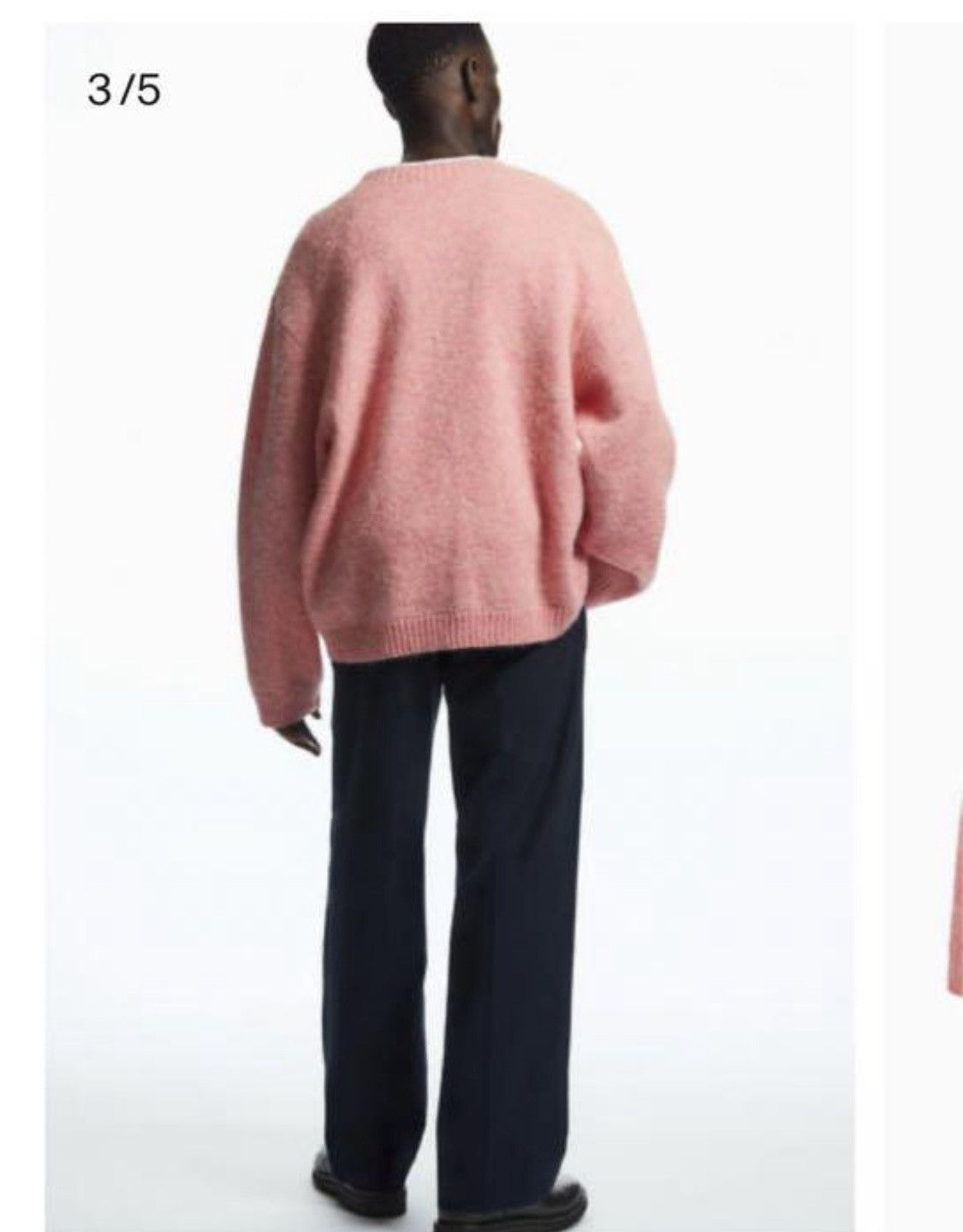 Cos COS oversized sweater Size US S / EU 44-46 / 1 - 3 Thumbnail