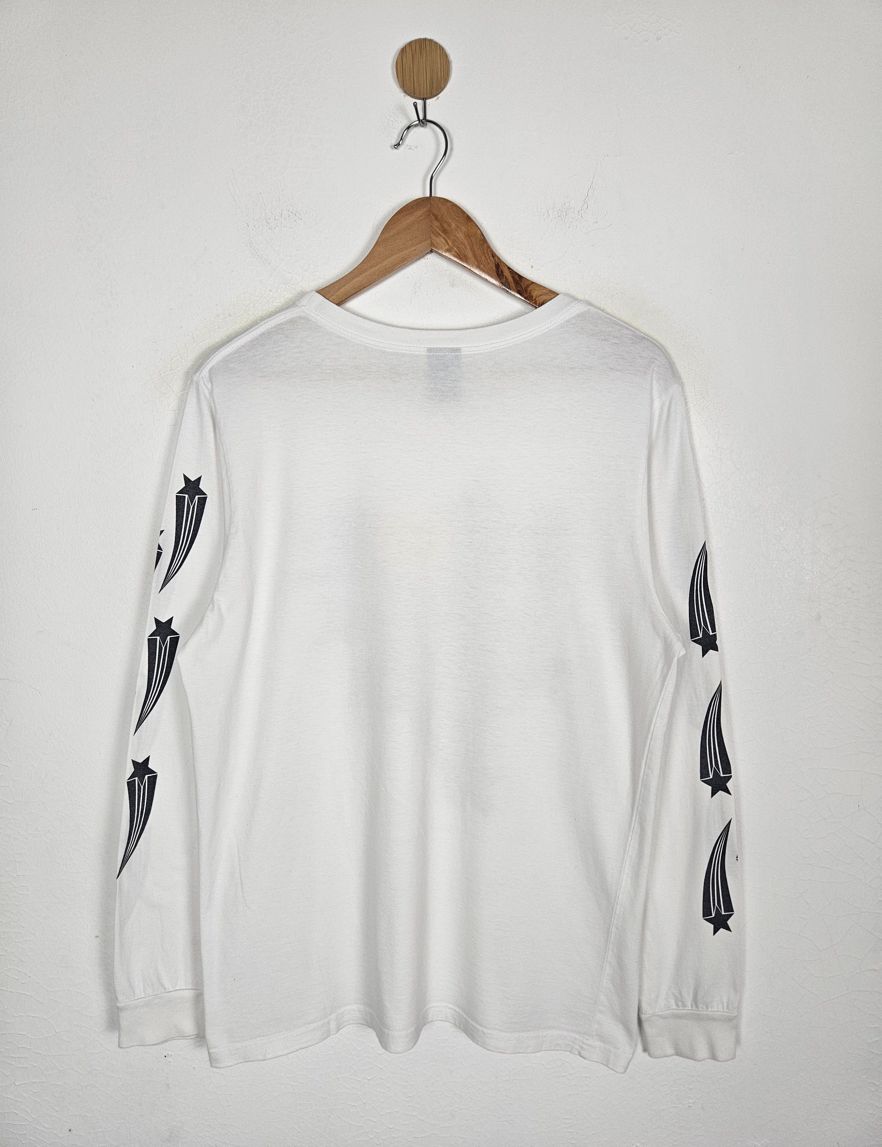 Number Nine Pop n Roll Smiley Minoru Hiratani shirt