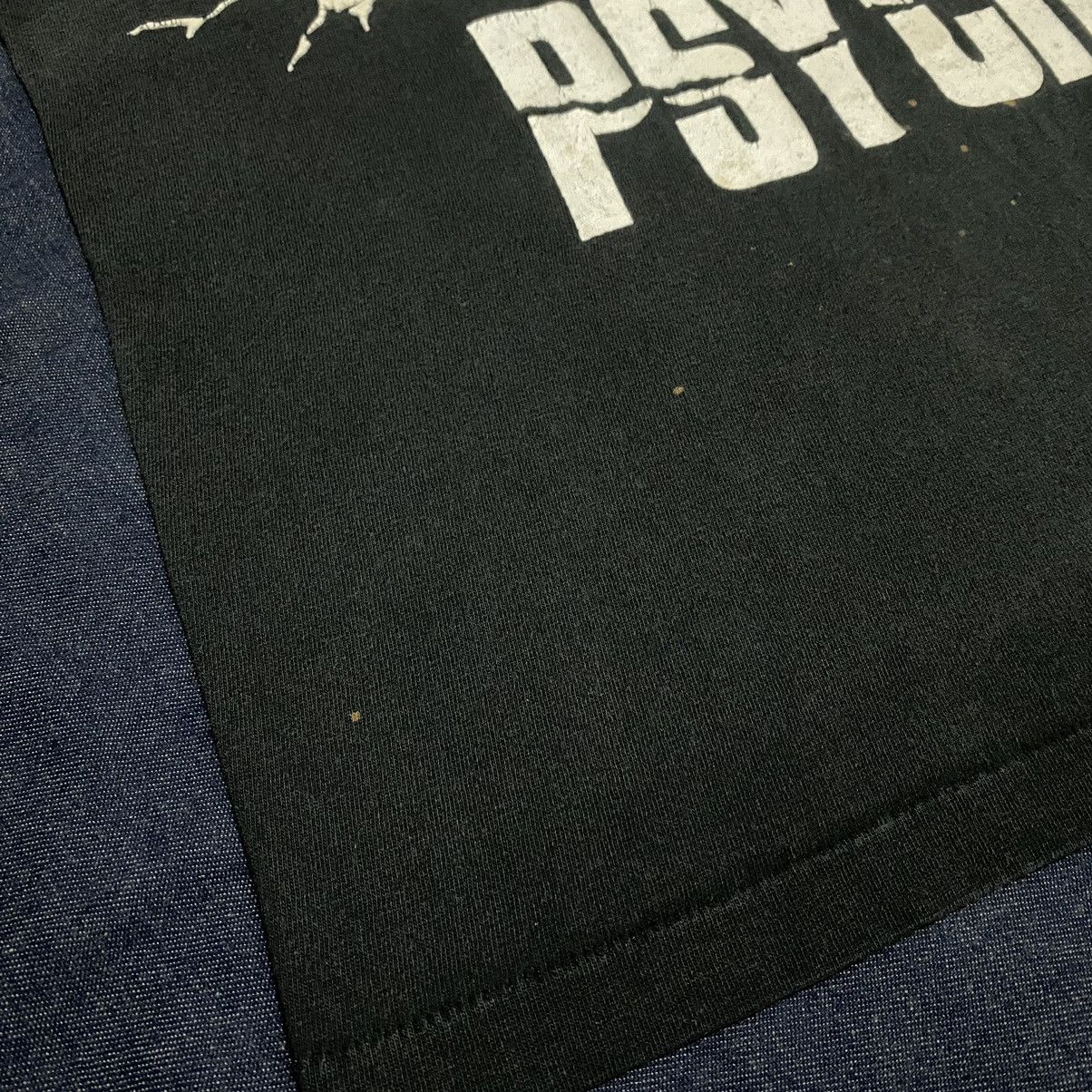 Vintage VTG 90S PSYCHO MOVIE TEE Size US M / EU 48-50 / 2 - 7 Thumbnail