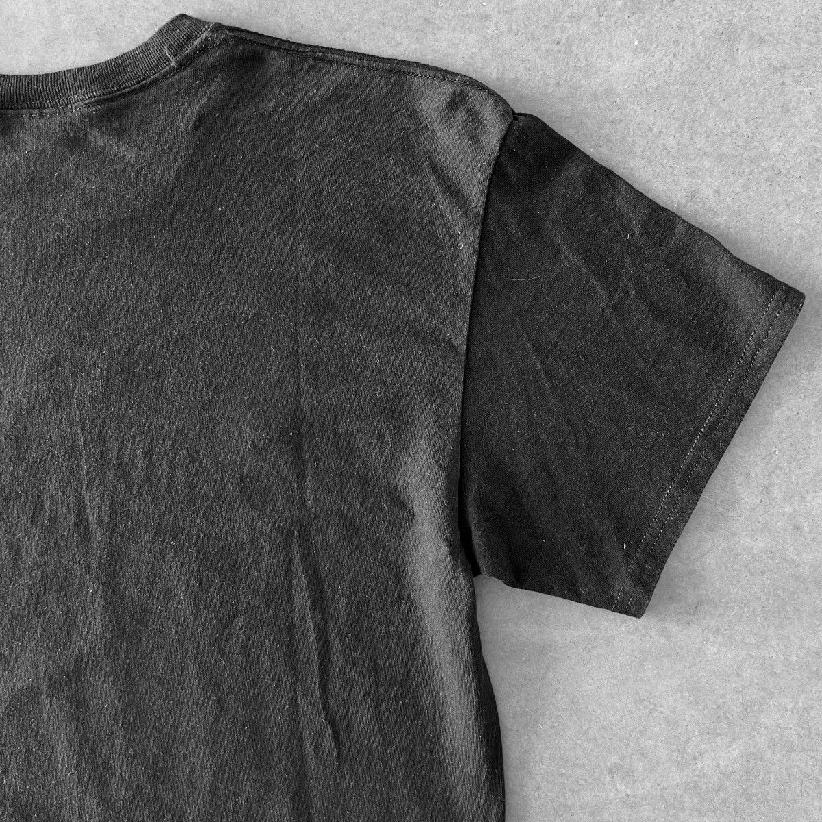 Thrasher black: VINTAGE TRASHER CLASSIC TEE Size US M / EU 48-50 / 2 - 7 Thumbnail