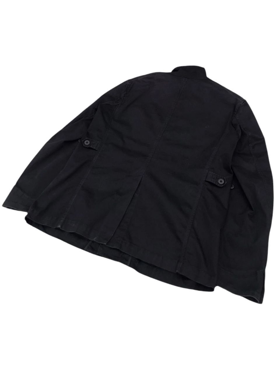 Kansai Yamamoto Sissy by Kansai Yamamoto Buckle Neck Jacket Size US M / EU 48-50 / 2 - 7 Thumbnail