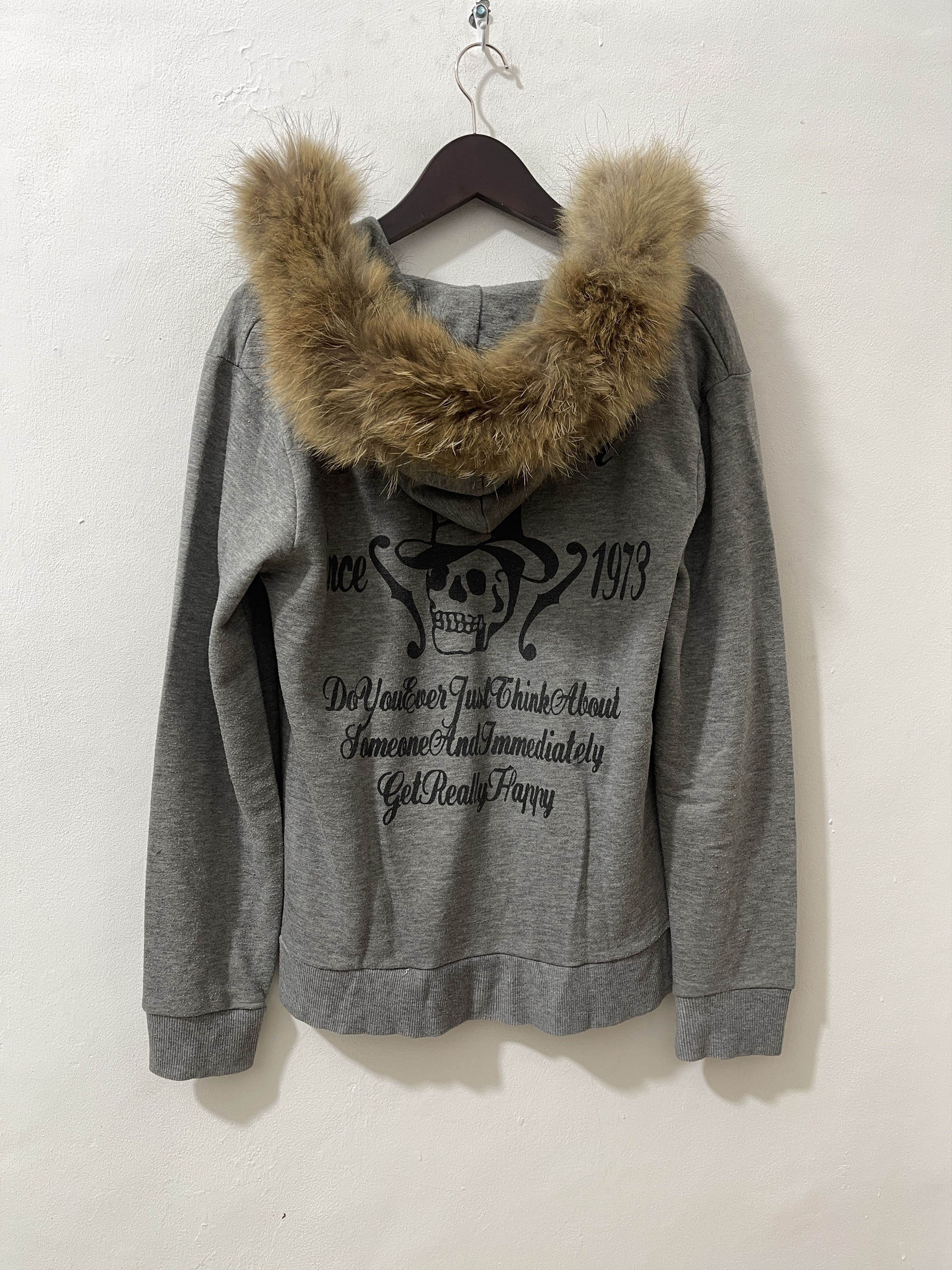 In The Attic In the attic Japan Archive Punk Vkei Opium Style Hoodie Size US XL / EU 56 / 4 - 1 Thumbnail