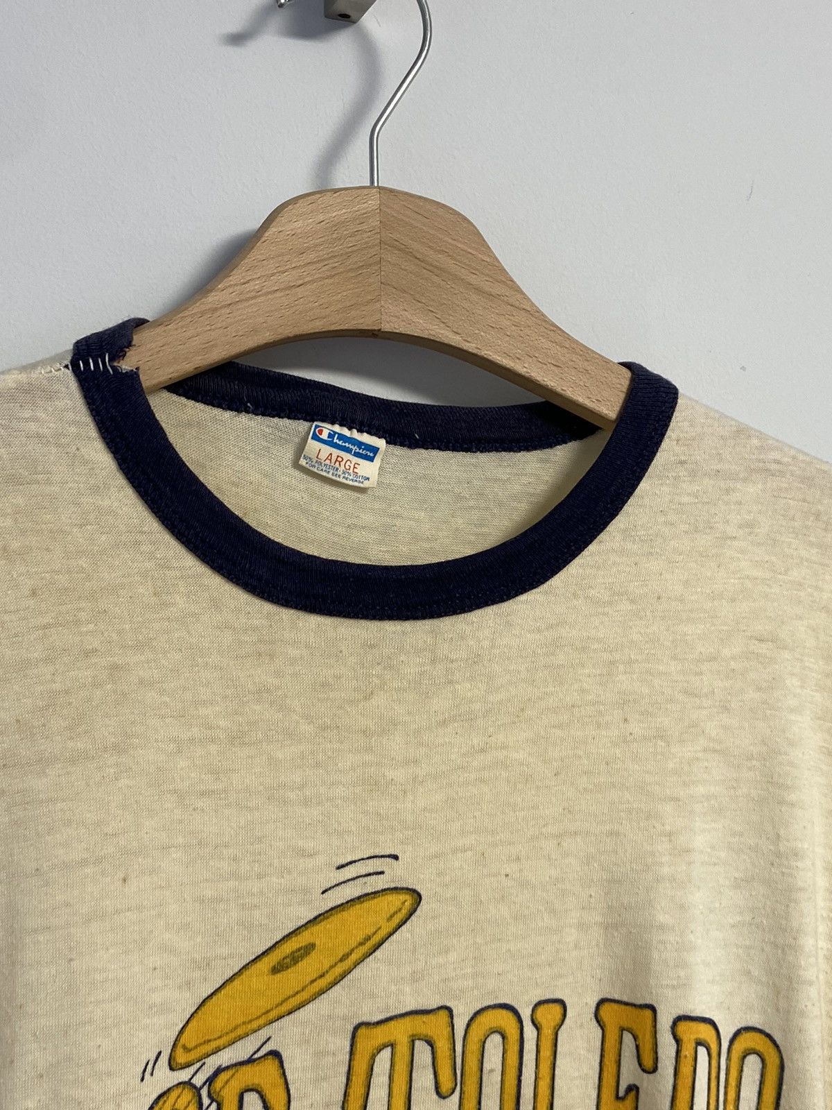 Champion Champion U OF TOLEDO 1958.1971 Size US L / EU 52-54 / 3 - 4 Thumbnail