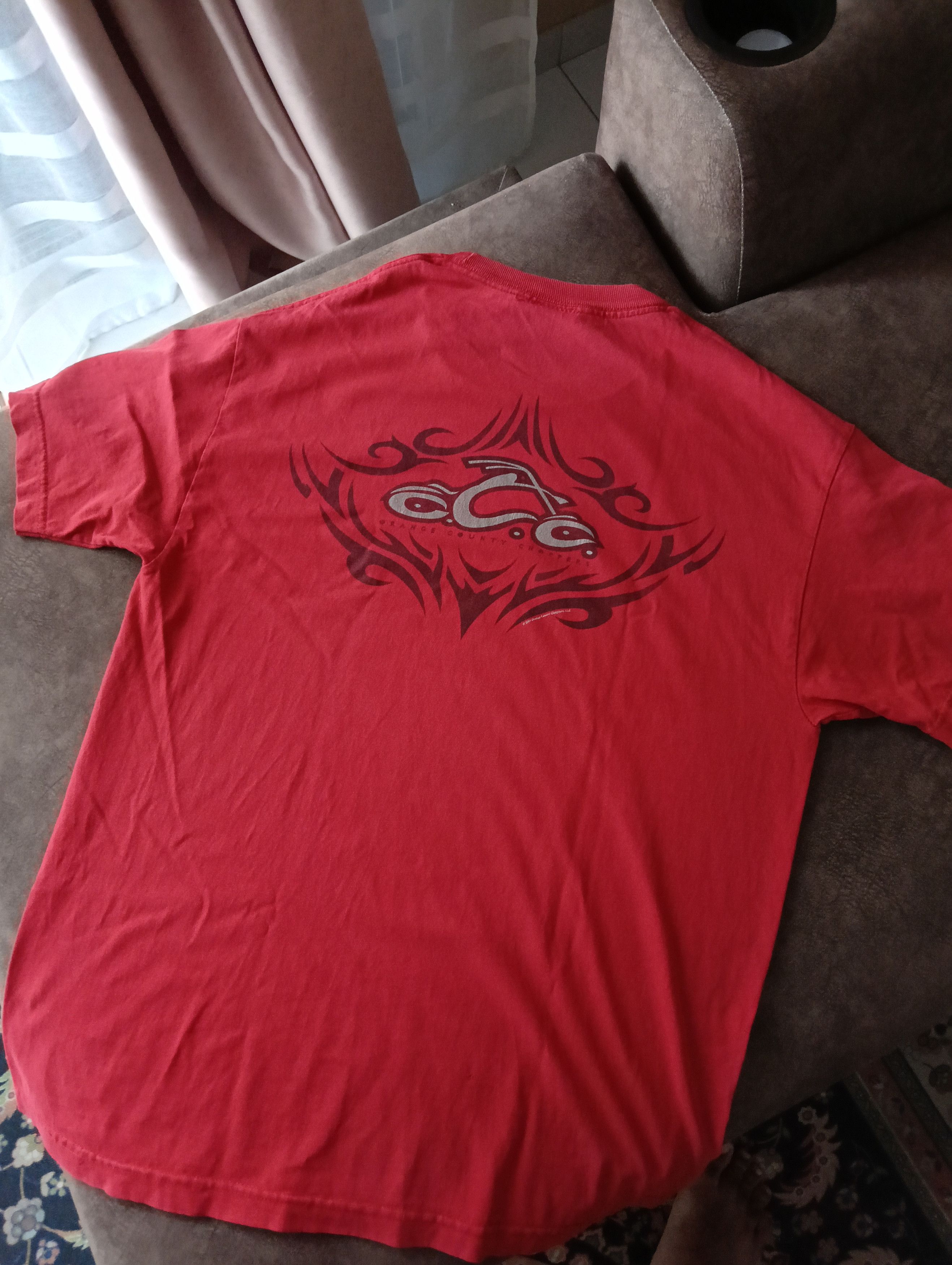 Vintage Vintage Orange County Choppers Size US L / EU 52-54 / 3 - 2 Thumbnail