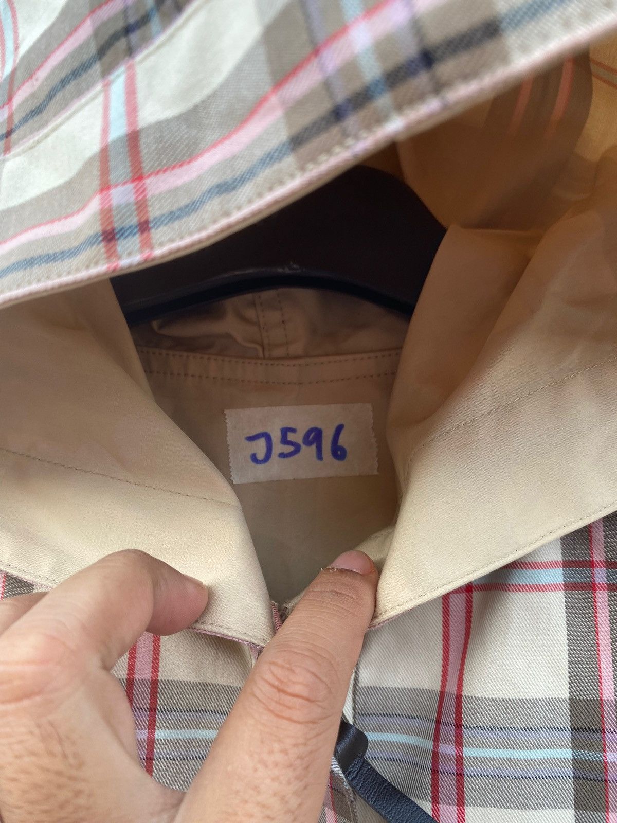 JW Anderson × Uniqlo JW Anderson X Uniqlo Reversible Hooded Jacket Size M / US 6-8 / IT 42-44 - 6 Thumbnail