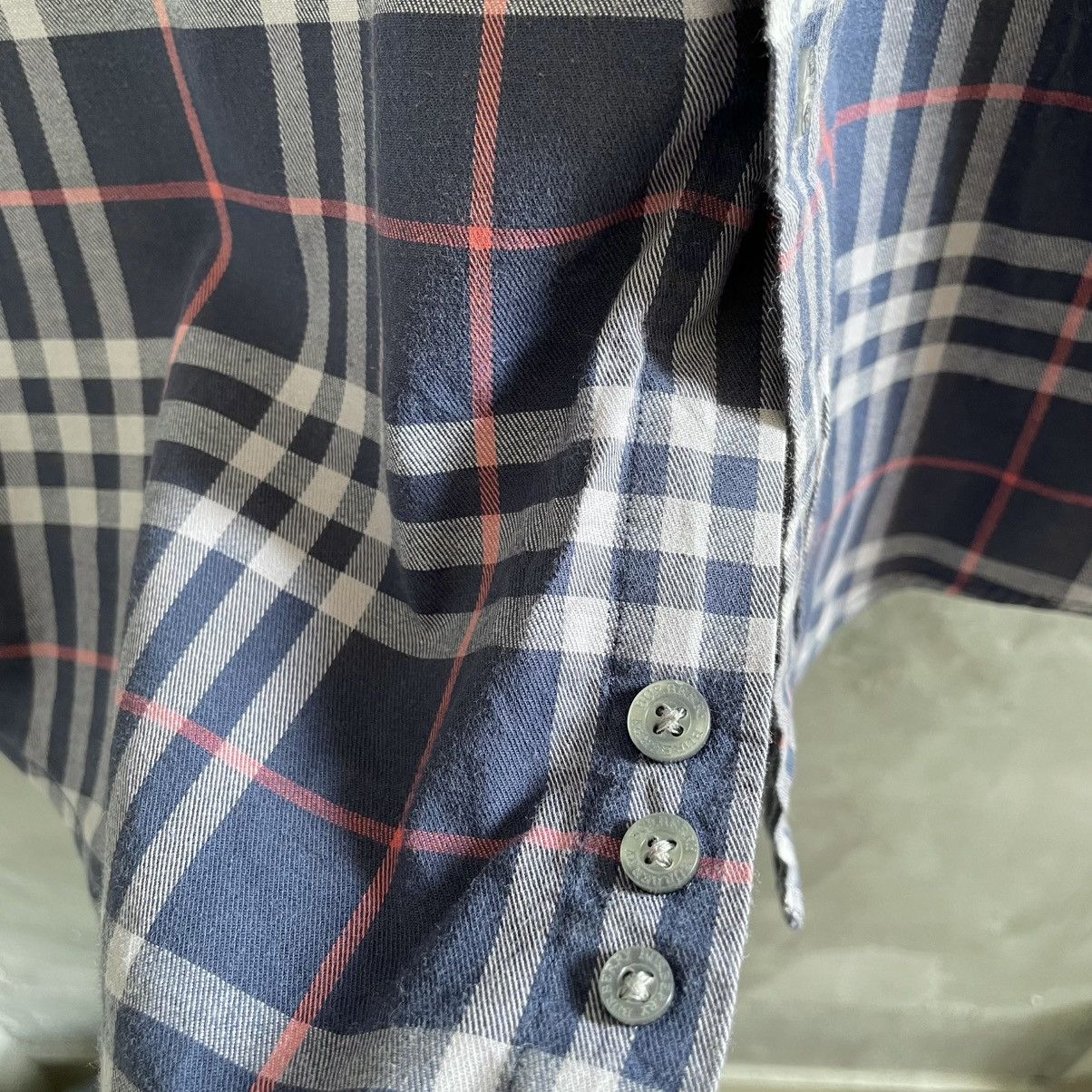 Burberry 🔥🔥 Burberry Nova Shirt Size US M / EU 48-50 / 2 - 6 Thumbnail