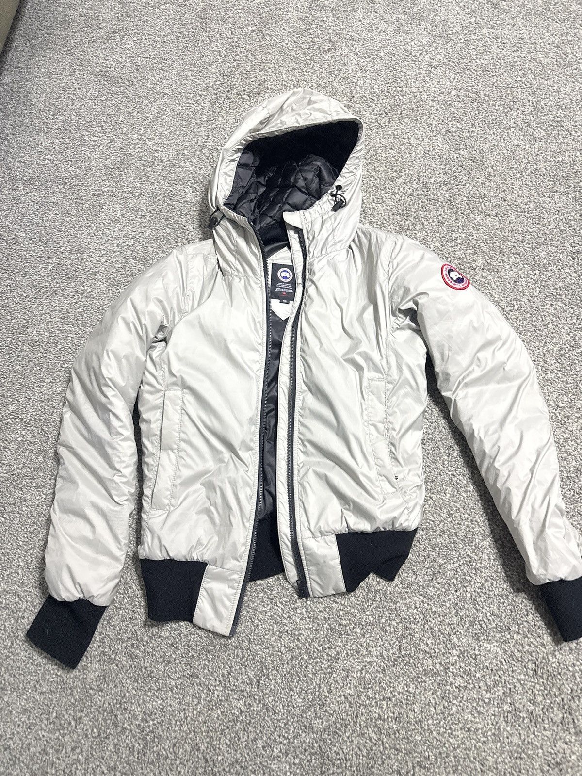 Canada Goose Canada Goose Doore Hoody Size M / US 6-8 / IT 42-44 - 1 Thumbnail