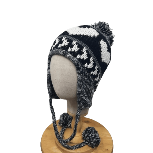 ❤️ Japanese brand love design earflap hat