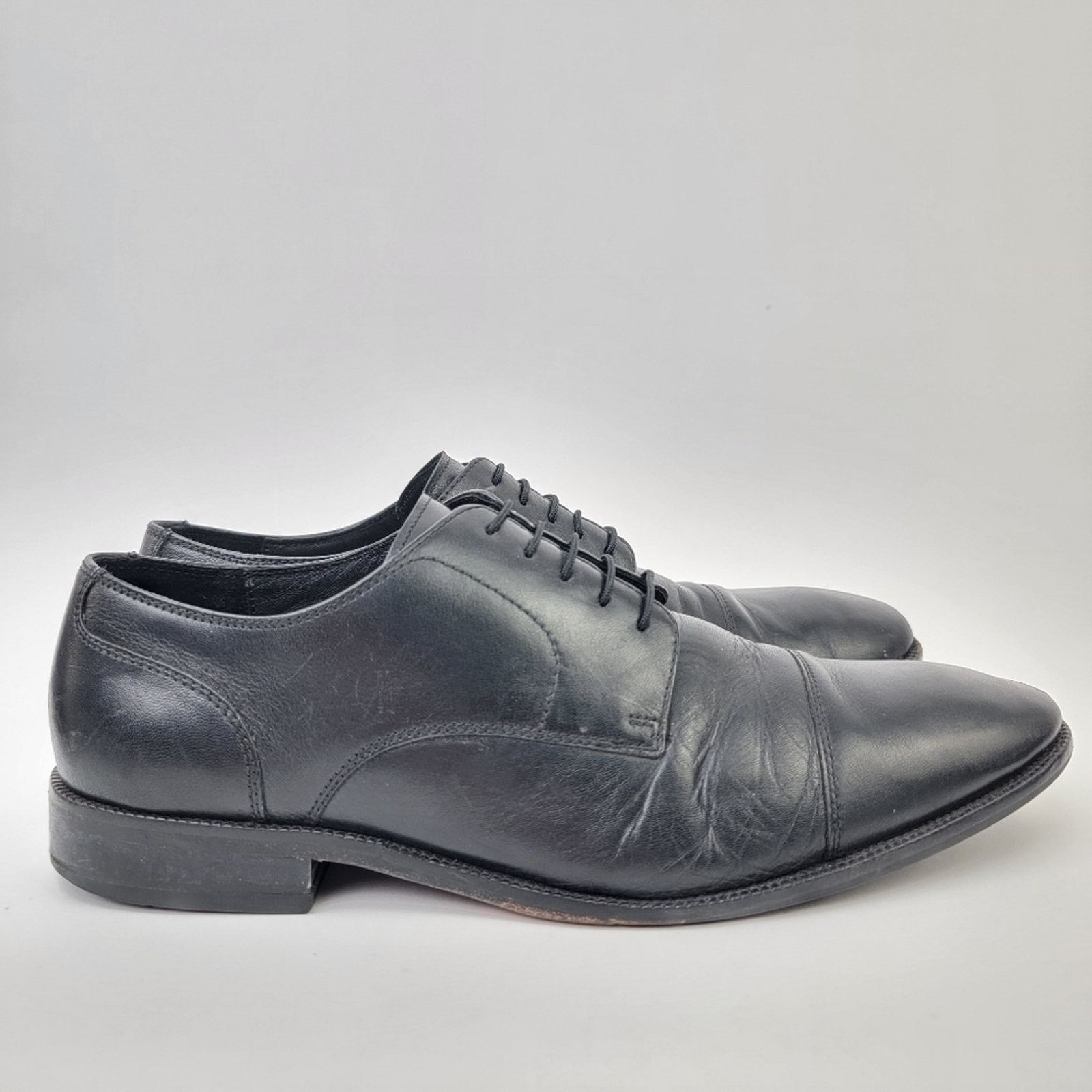 Cole Haan Cole Haan Benton Cap Toe Oxford II - 10.5 Size US 10.5 / EU 43-44 - 3 Thumbnail