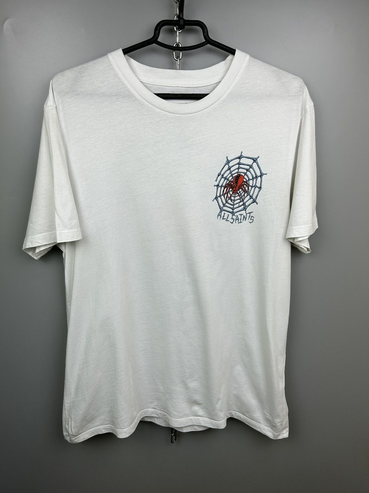 Allsaints Allsaints Oversize T shirt Logo Size US S / EU 44-46 / 1 - 7 Thumbnail