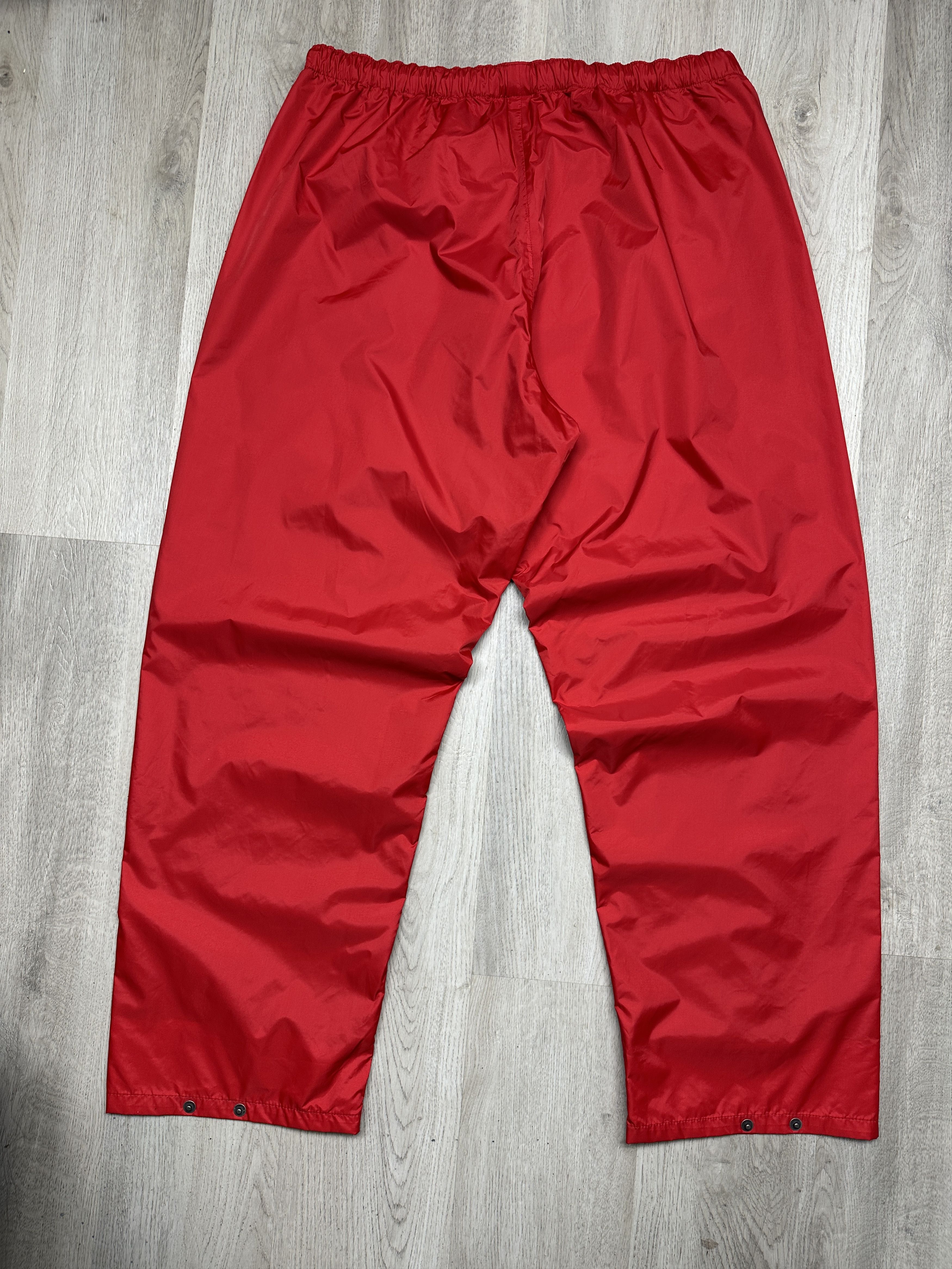 Helly Hansen Helly Hansen 90s Vintage Mens Rainwear Pants GoreTex Size US 36 / EU 52 - 9 Thumbnail