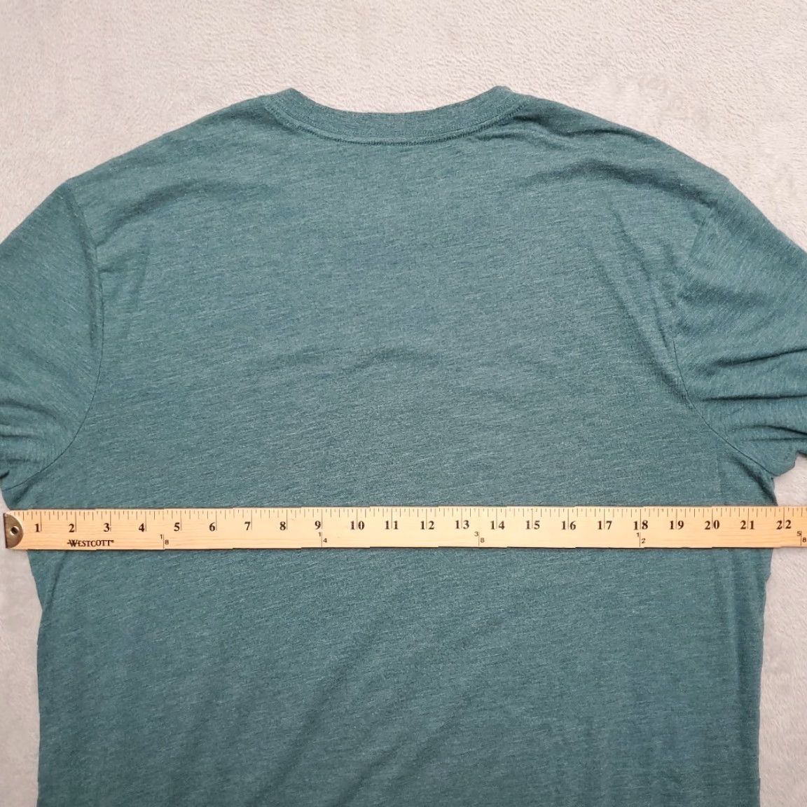 Life is Good Life is good Shirt Mens L Gray Crewneck Casual TEE 90s USA Nature Outdoor Graphic Print Cotton Blend Short Sleeve Size US L / EU 52-54 / 3 - 6 Thumbnail