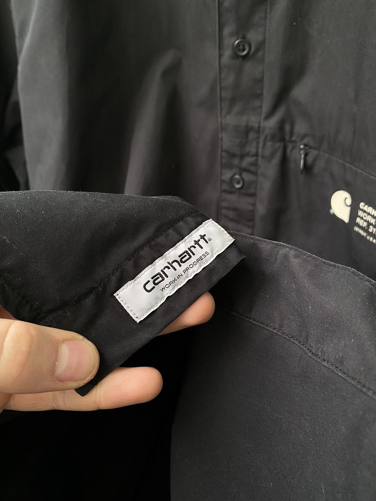 Carhartt Carhartt WIP Jacket Very Rare Size US XL / EU 56 / 4 - 11 Thumbnail