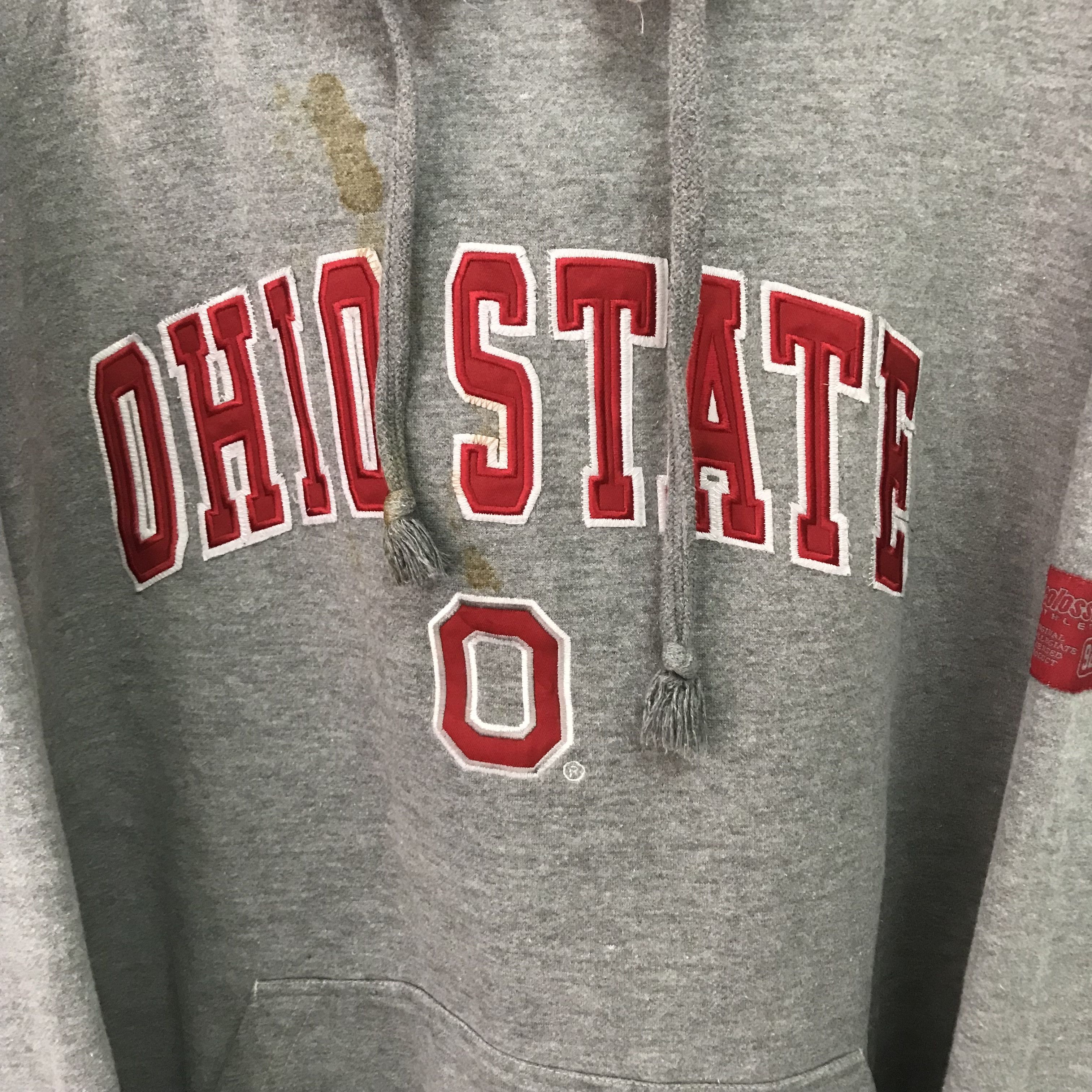 Colosseum Athletics vintage colosseum gray sweaters - 264 Size US XXL / EU 58 / 5 - 4 Thumbnail