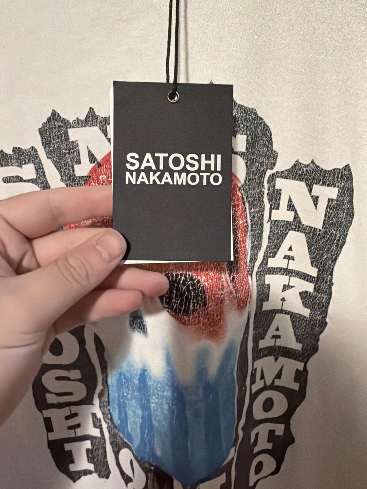 Satoshi Nakamoto Satoshi Nakamoto “Information Services” XXL Size US XXL / EU 58 / 5 - 5 Thumbnail