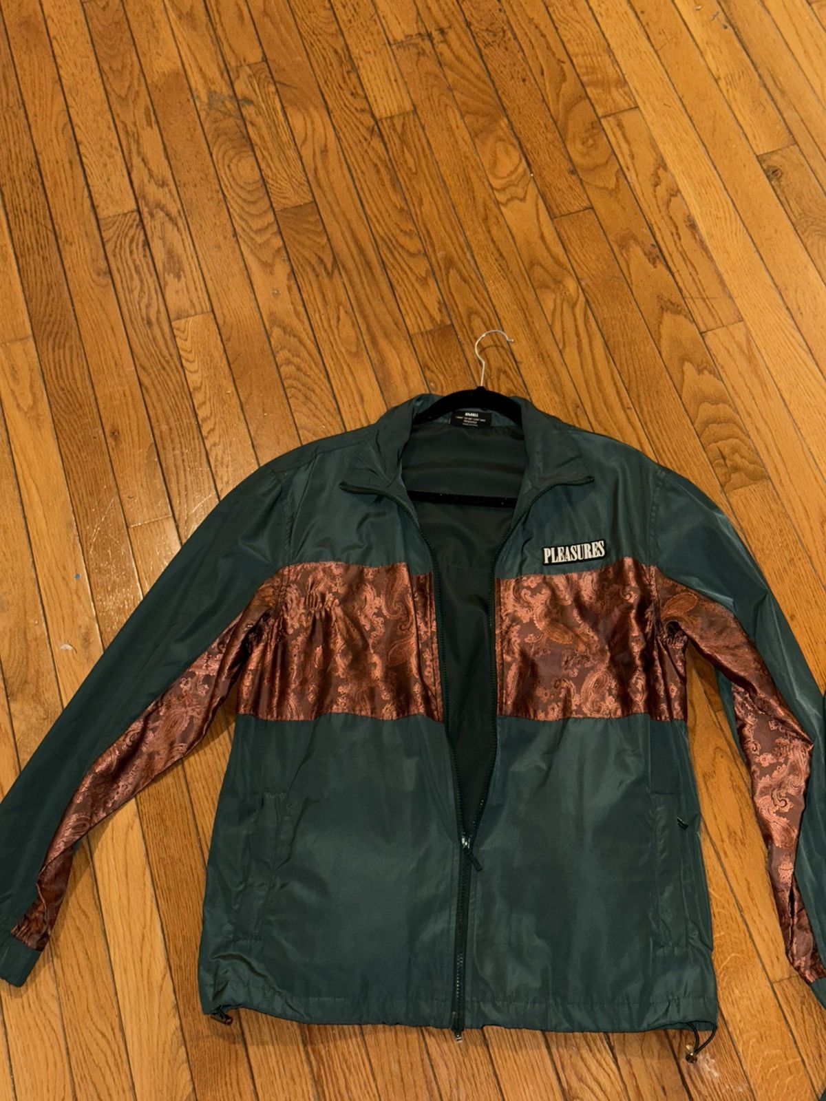 Pleasures Pleasures Blast Track Jacket Size US S / EU 44-46 / 1 - 1 Thumbnail