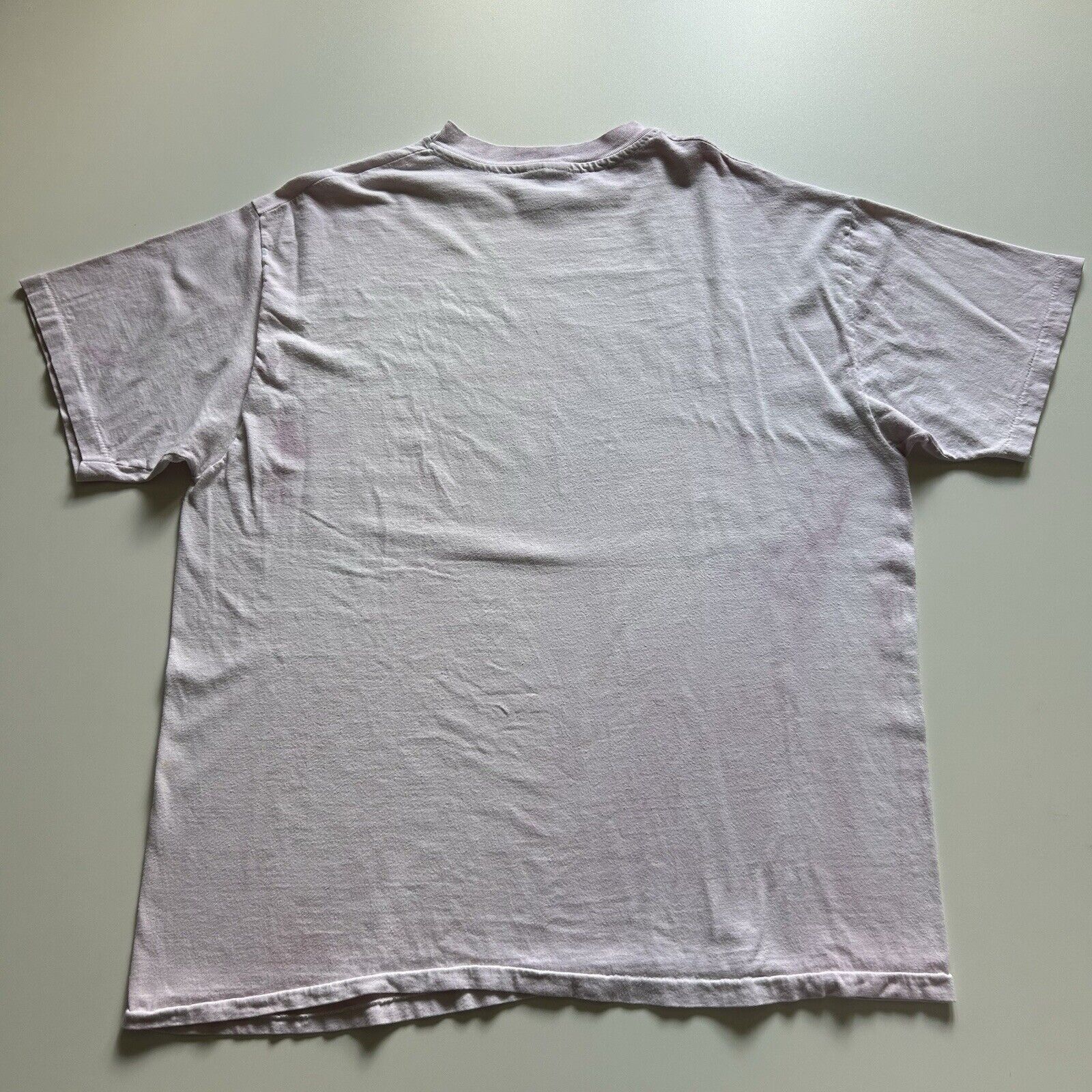 Hanes Vintage 90s Goddess Of Life God Art T Shirt XL Rare USA Made Size US XL / EU 56 / 4 - 9 Thumbnail