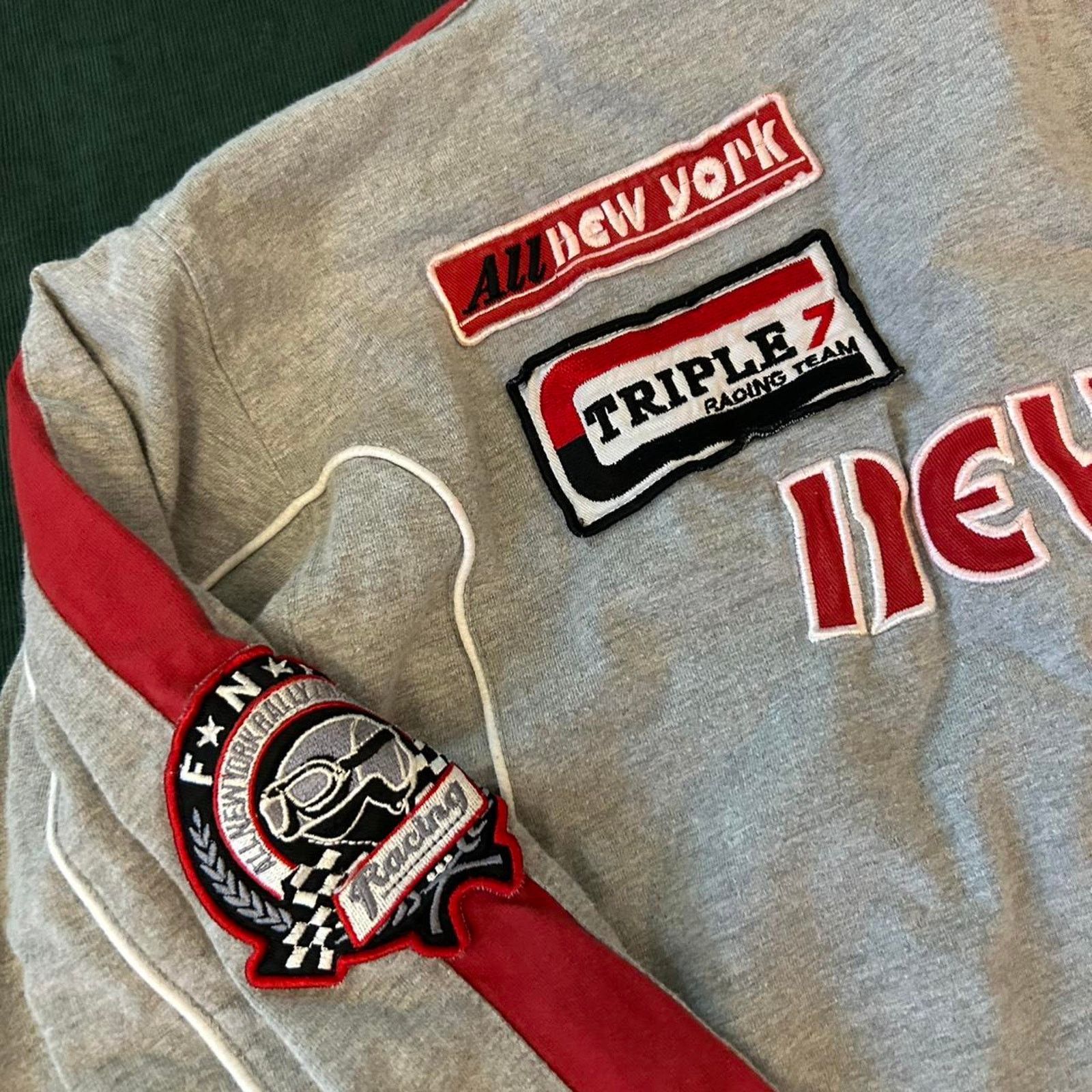 Other Vintage fnf racing team Size US XXL / EU 58 / 5 - 2 Thumbnail