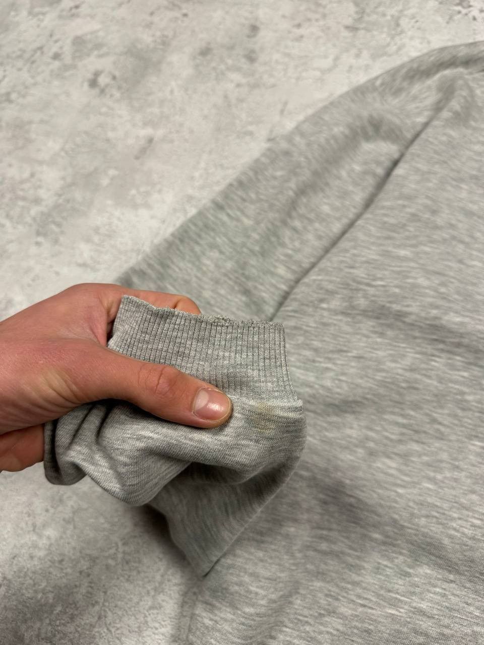 Nike Vintage Nike Sweatshirt Big Logo Size S-M Size US S / EU 44-46 / 1 - 13 Thumbnail