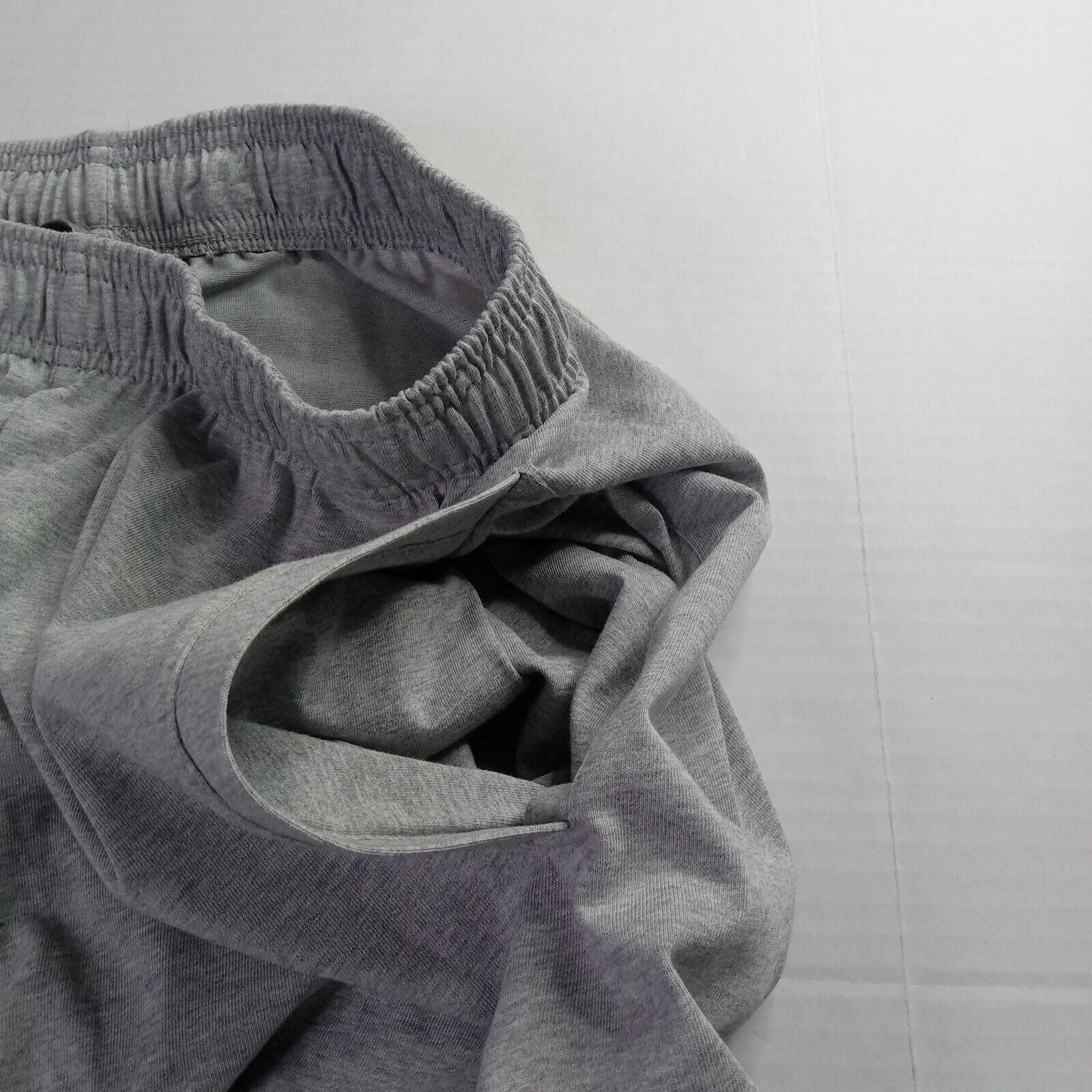 Adidas Adidas Essential Performance Logo Gray Joggers Men's XLT Size US 34 / EU 50 - 4 Thumbnail