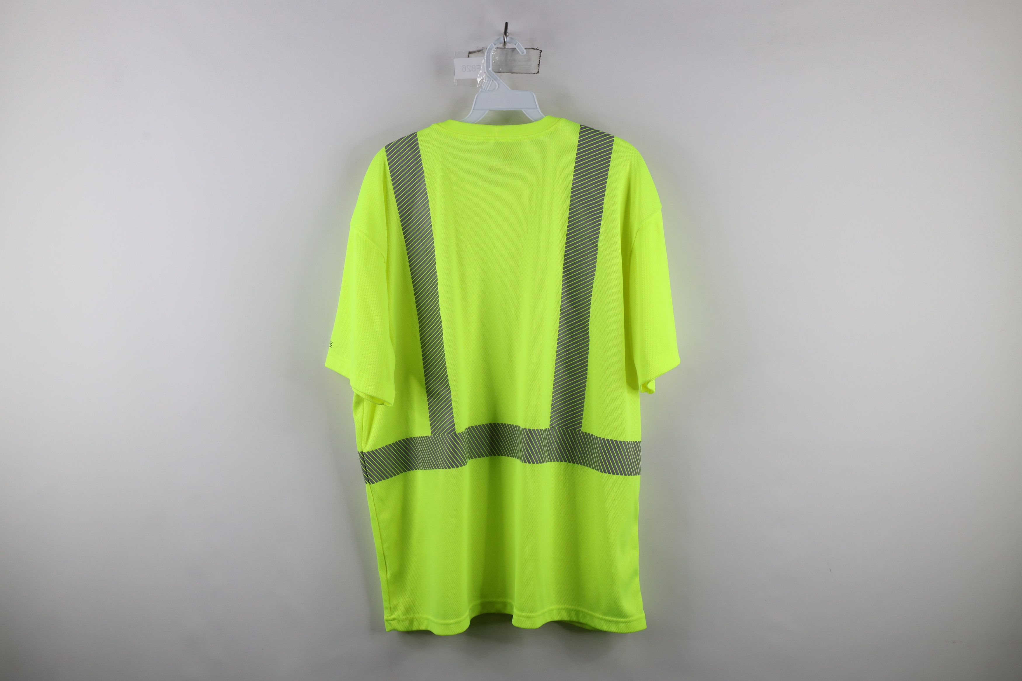 Carhartt × Vintage Vintage Carhartt Reflective Work Emergency Pocket T-Shirt Size US L / EU 52-54 / 3 - 10 Thumbnail