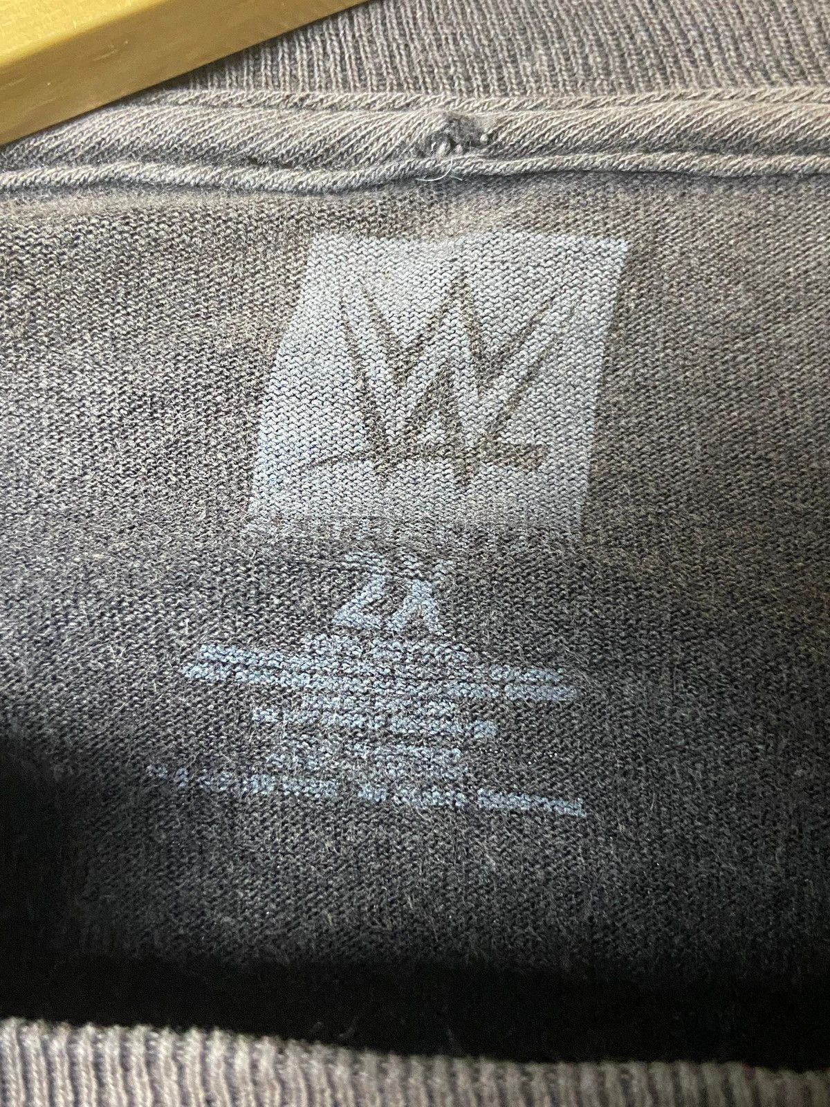 WWE WWE The New Day “Who?” Graphic Tshirt (168) Size US XL / EU 56 / 4 - 7 Thumbnail