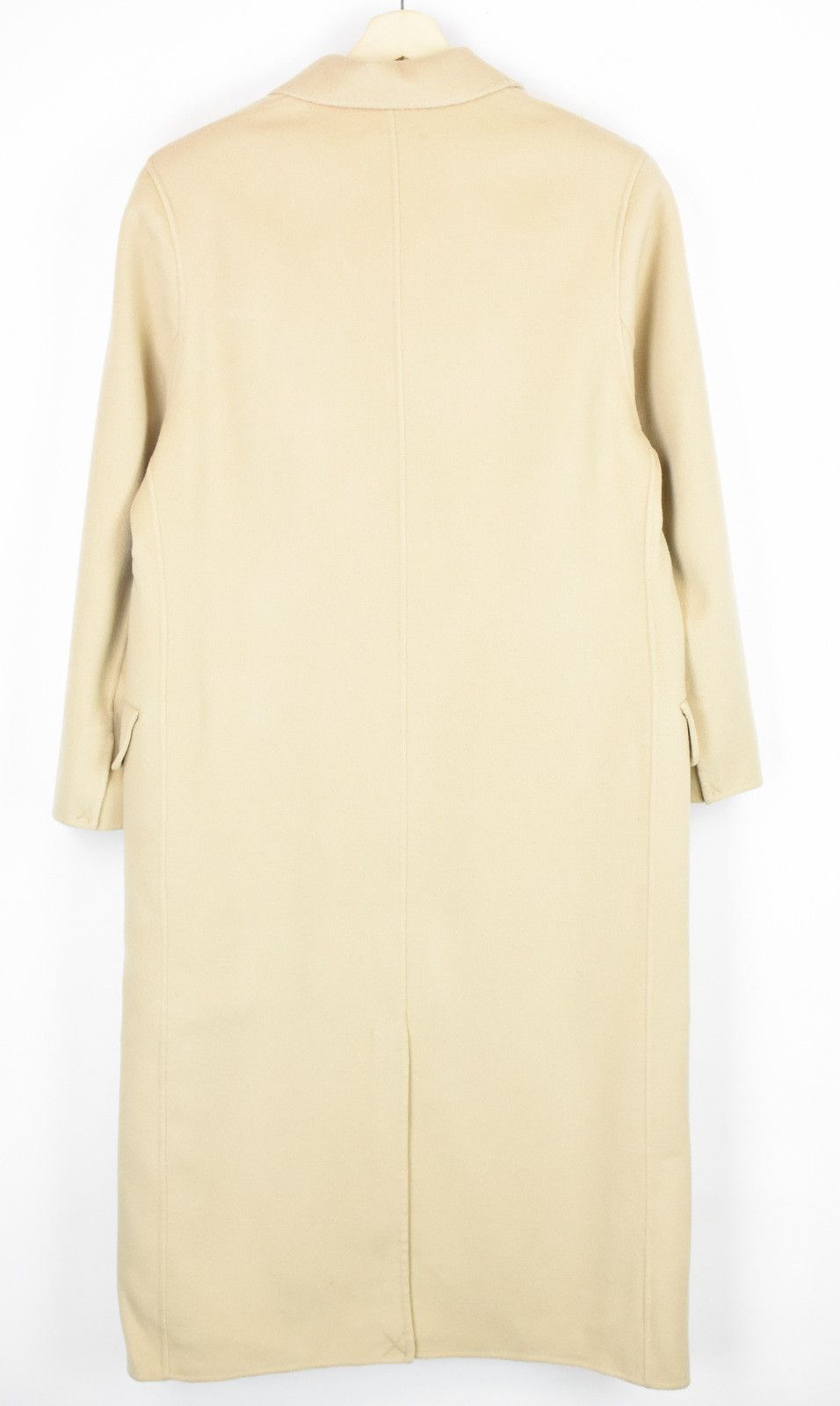 Sandro SANDRO Mystere Coat Women's (EU) 40 Double Breasted Wool Size L / US 10 / IT 46 - 5 Thumbnail