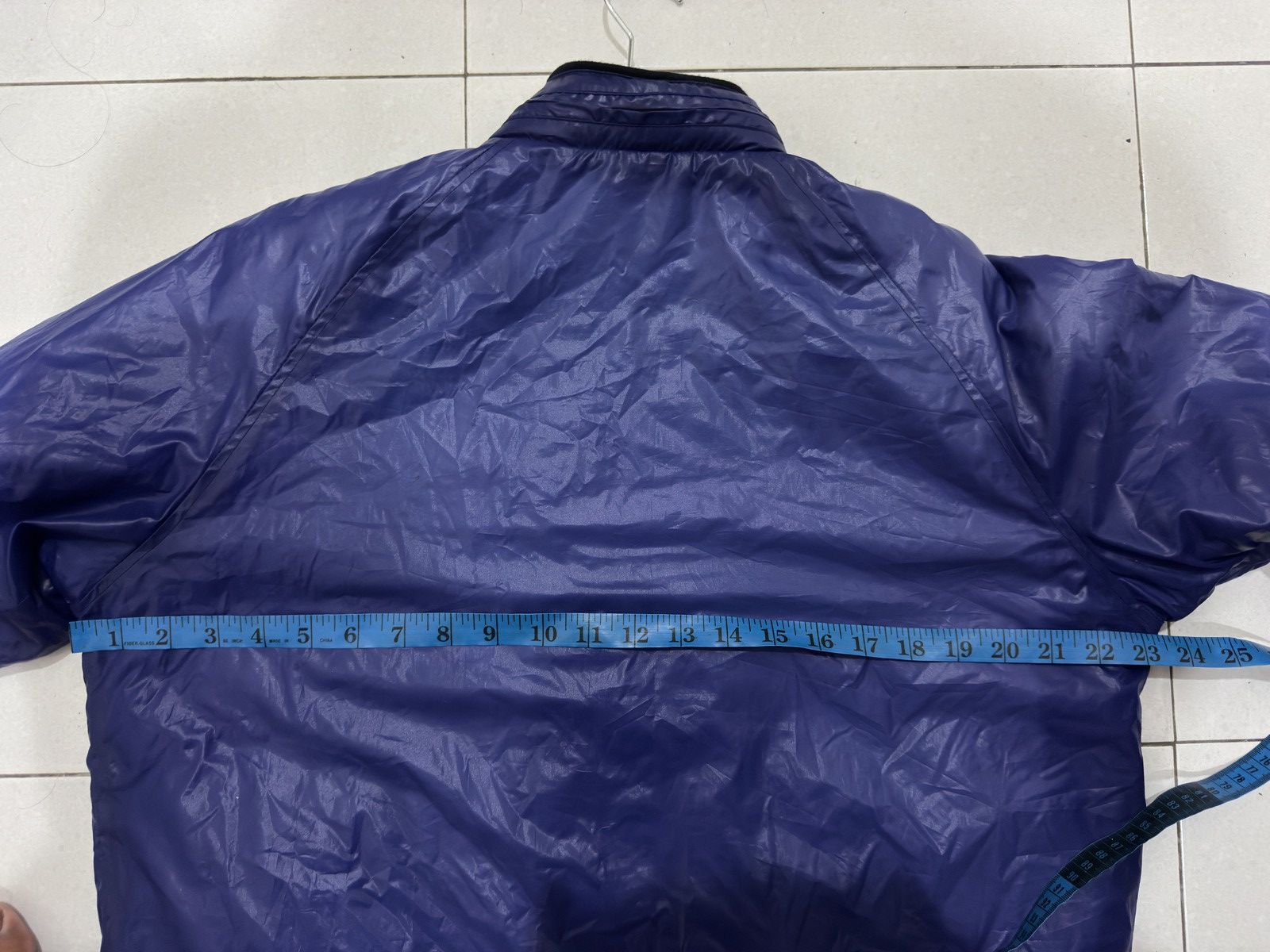 Japanese Brand VTG KAWASAKI Light Puffer Racing Jacket Size US XL / EU 56 / 4 - 13 Thumbnail