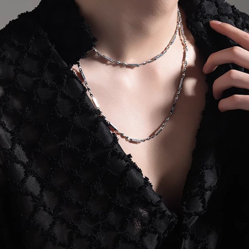 Other Punk STEAL! Y2K Chains Necklace Chain Size ONE SIZE - 3 Thumbnail