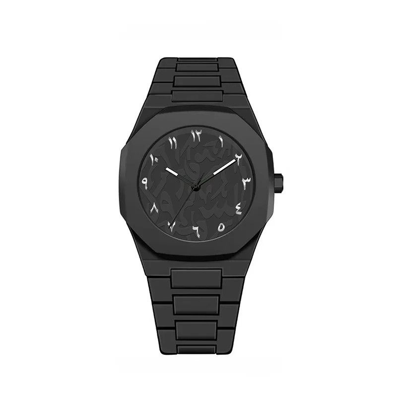 Other Arabic numerals sports watch Size ONE SIZE - 1 Thumbnail