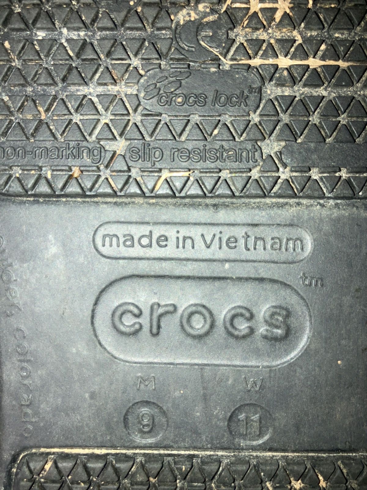 Crocs CROCS LIGHTNING PRINT WITH WIDGETS Size US 9 / EU 42 - 10 Thumbnail