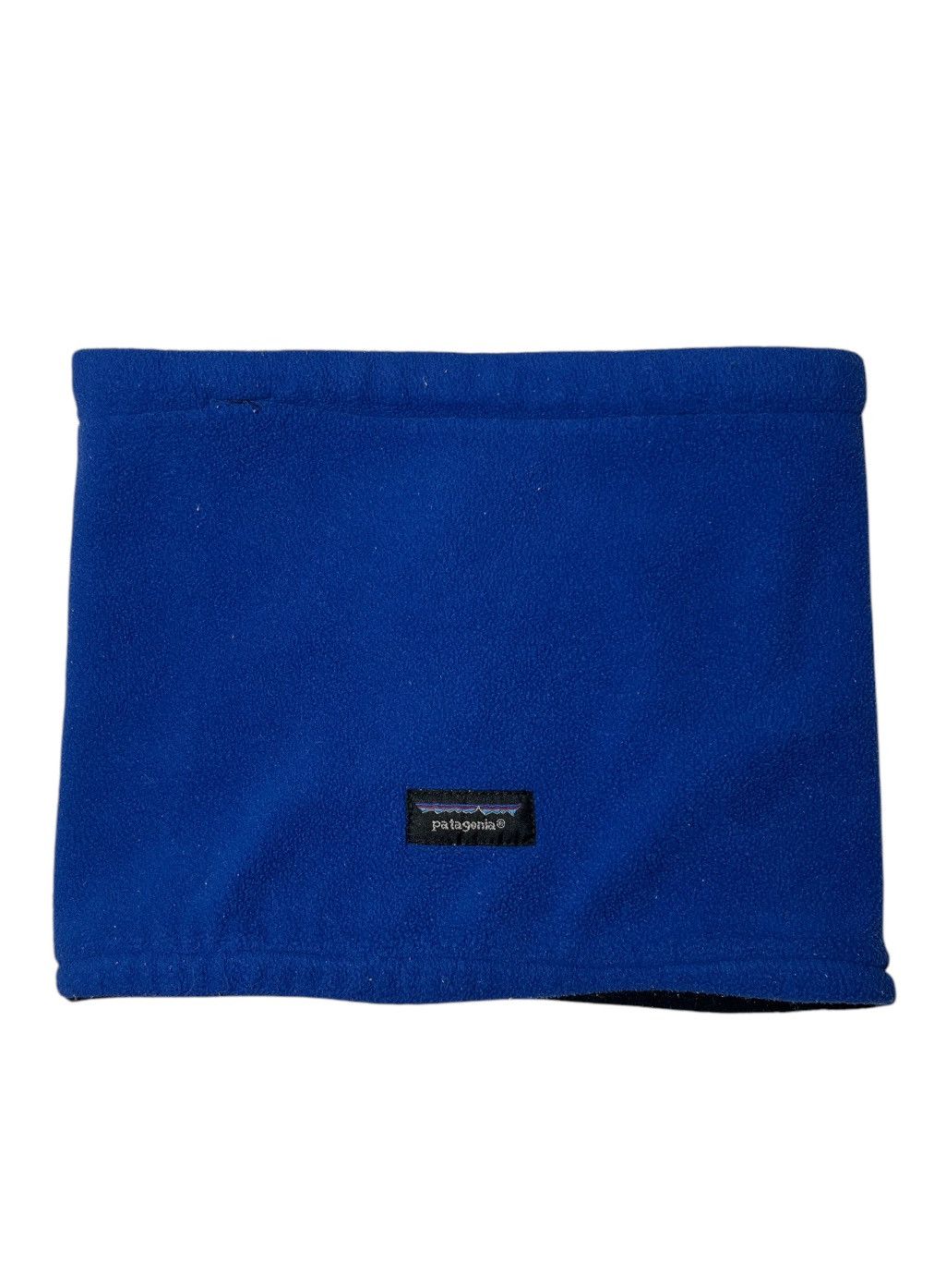 Patagonia × Vintage Patagonia Fleece Snood Mask Buff Size ONE SIZE - 1 Thumbnail