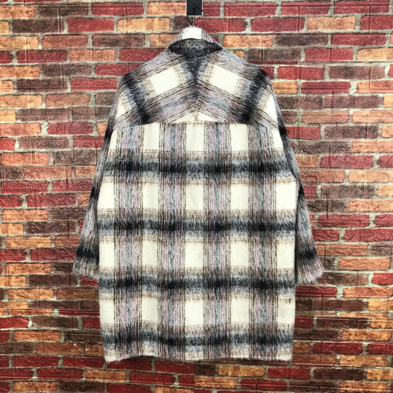 Johnbull BNWT JOHNBULL MOHAIR JACKET Size L / US 10 / IT 46 - 11 Thumbnail