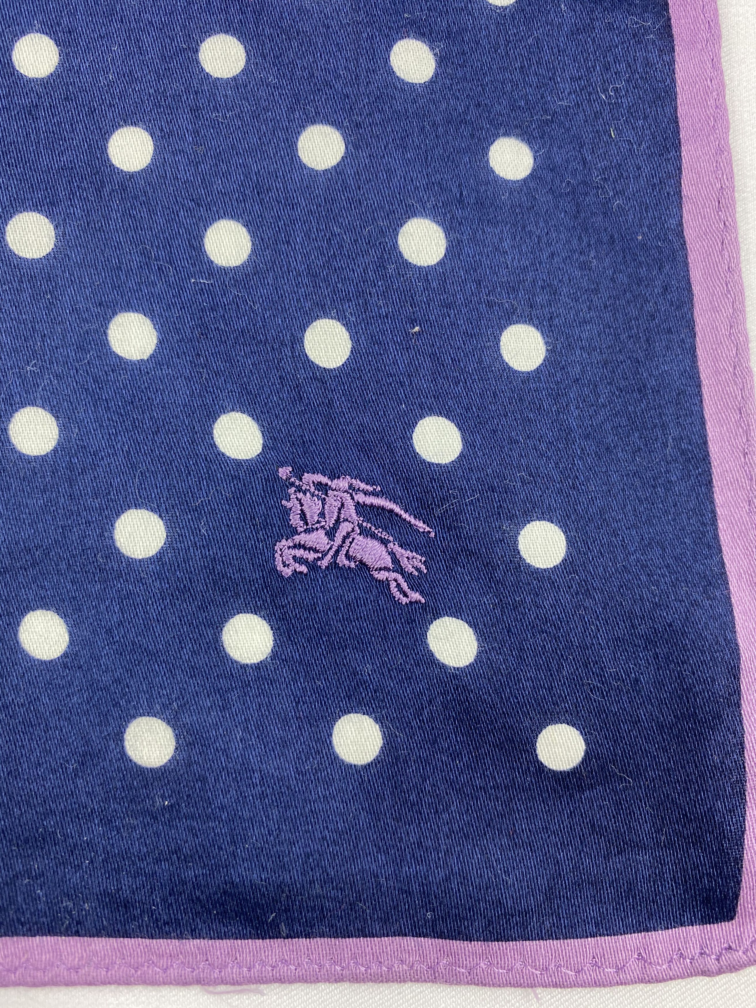 Burberry Burberry Handkerchief / Bandana / Neckerchief Size ONE SIZE - 5 Thumbnail
