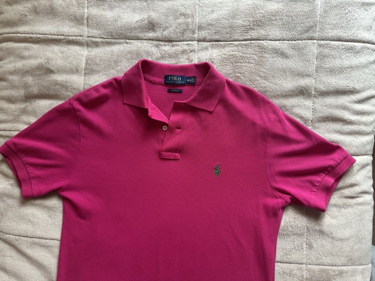 Polo Ralph Lauren × Ralph Lauren Ralph Lauren Polo Size US M / EU 48-50 / 2 - 2 Thumbnail
