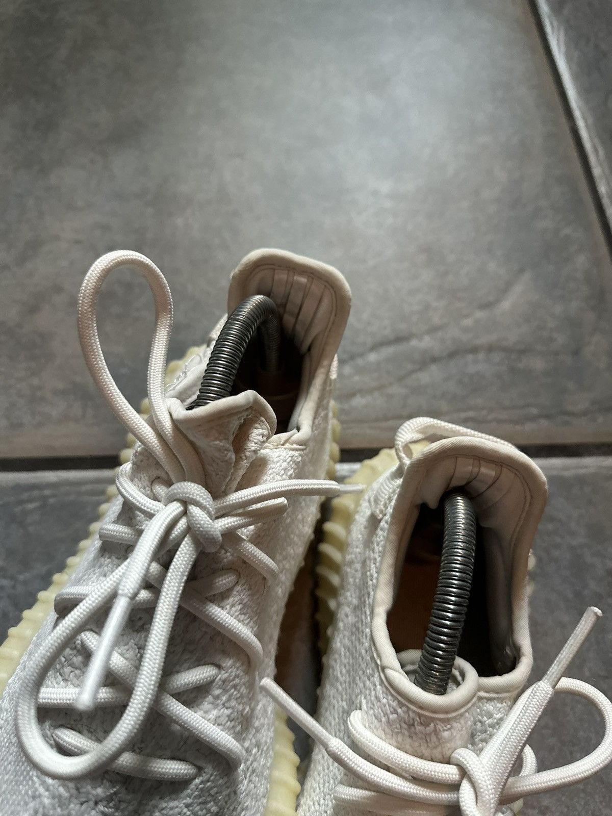 Yeezy Yeezy boost 350 v2 Cream Size US 6.5 / EU 39-40 - 6 Thumbnail
