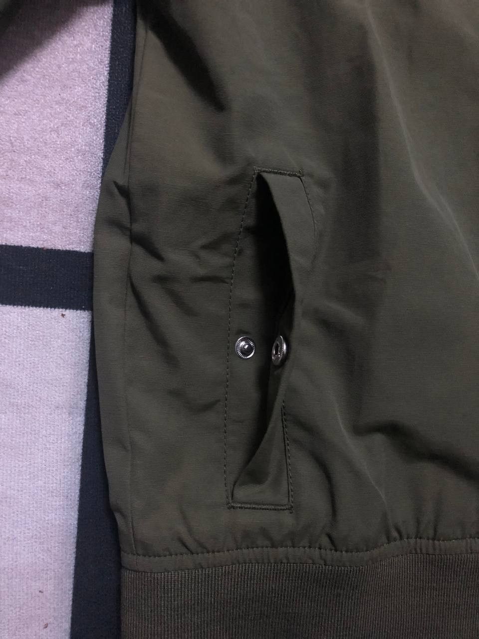 Lyle & Scott Lyle & Scott Bomber Jackets Size US S / EU 44-46 / 1 - 5 Thumbnail