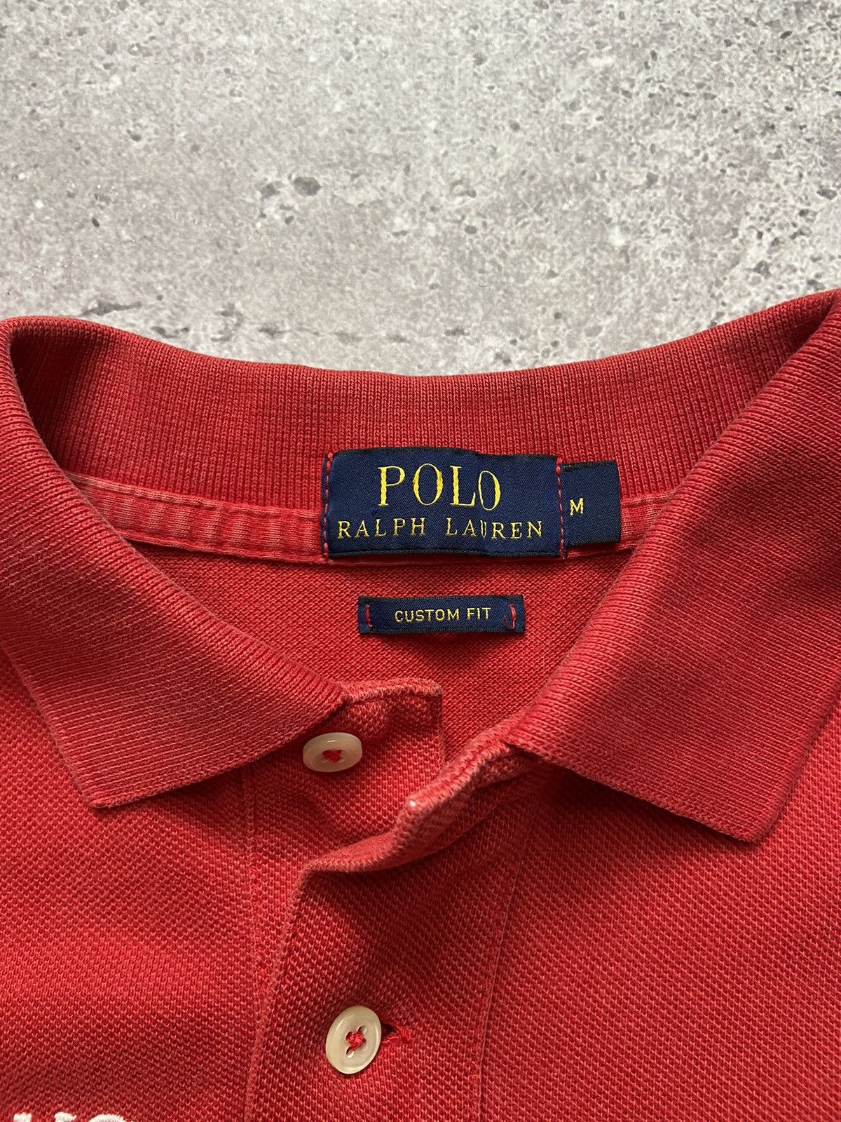 Polo Ralph Lauren Polo Ralph Lauren RLYC Polo Regatta Polo Shirt Size US M / EU 48-50 / 2 - 3 Thumbnail