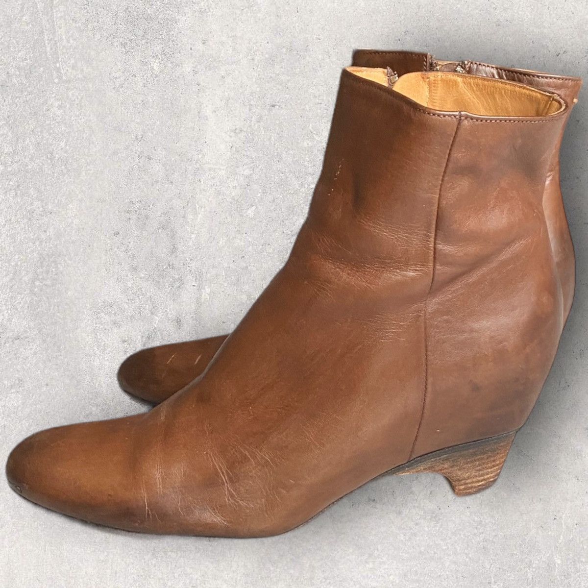 Maison Margiela Margiela Ankle Boots Size US 7 / IT 37 - 2 Thumbnail