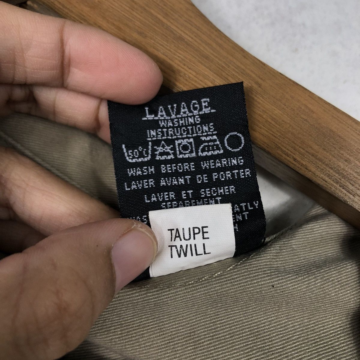 Japanese Brand × Marc Buchanan 📌Vintage Worker Rusty Jacket Marc Buchanan Pelle Pelle Size US XL / EU 56 / 4 - 21 Thumbnail