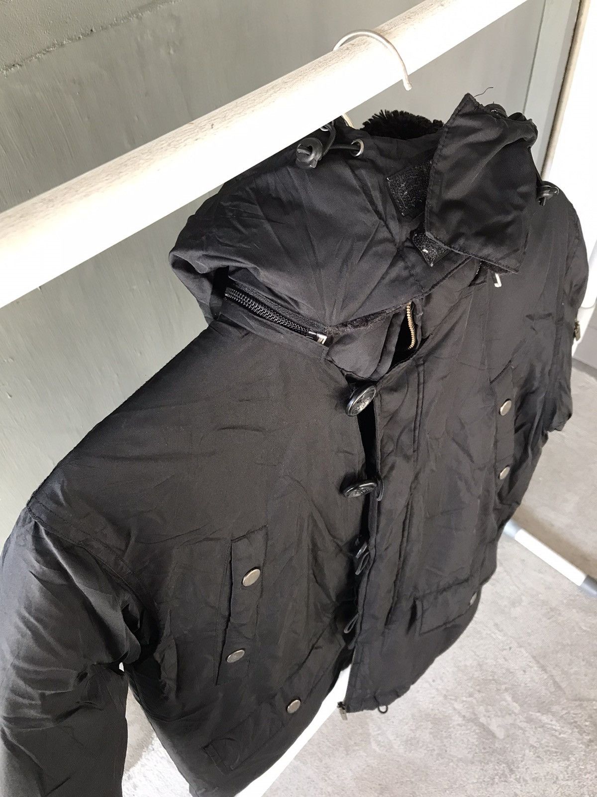 Adidas × Vintage Jaket Pupper Adidas Size US M / EU 48-50 / 2 - 2 Thumbnail
