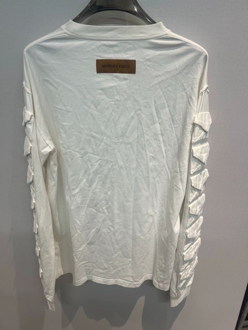 Louis Vuitton Louis Vuitton long sleeves 2503-Nextarrow Size US M / EU 48-50 / 2 - 2 Thumbnail