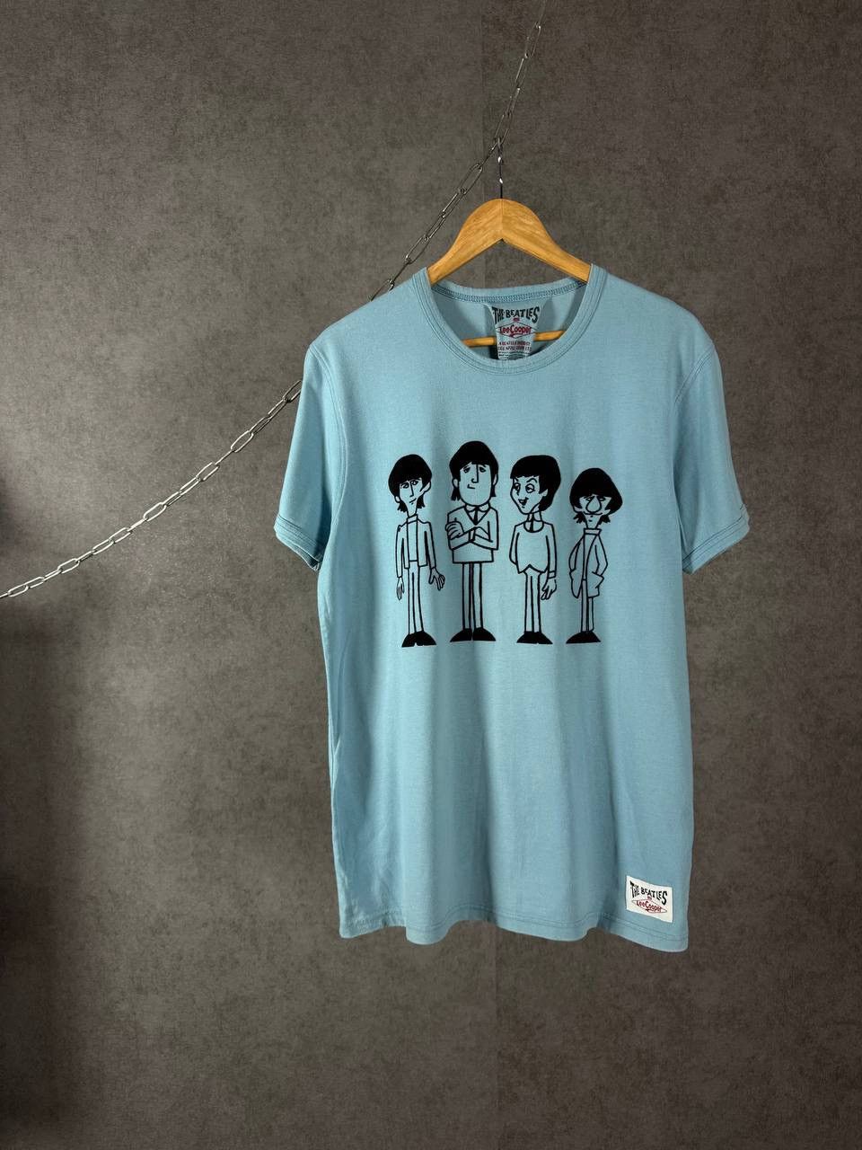 Band Tees The Beatles x Lee Cooper band tee Size US L / EU 52-54 / 3 - 1 Thumbnail