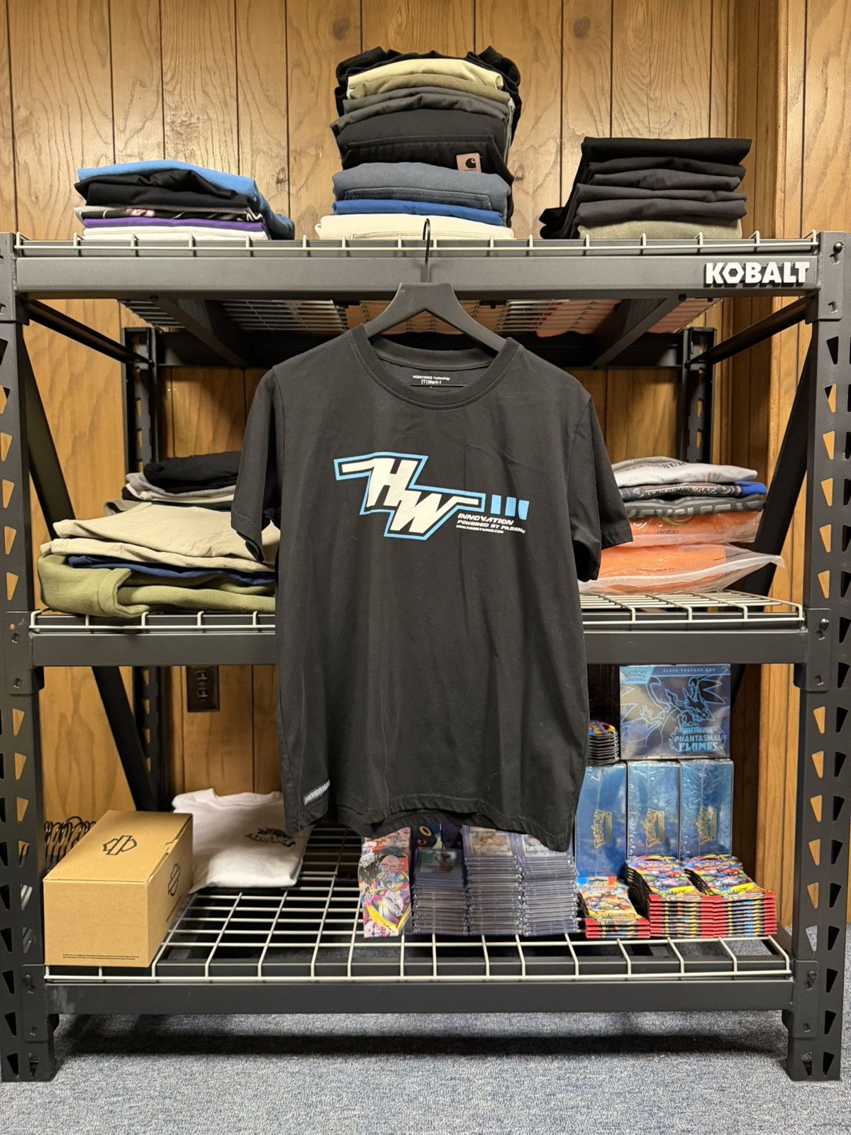 Other Hobbywing T-Shirt Size Large RC TLR Team Associated Xray Size US L / EU 52-54 / 3 - 1 Thumbnail
